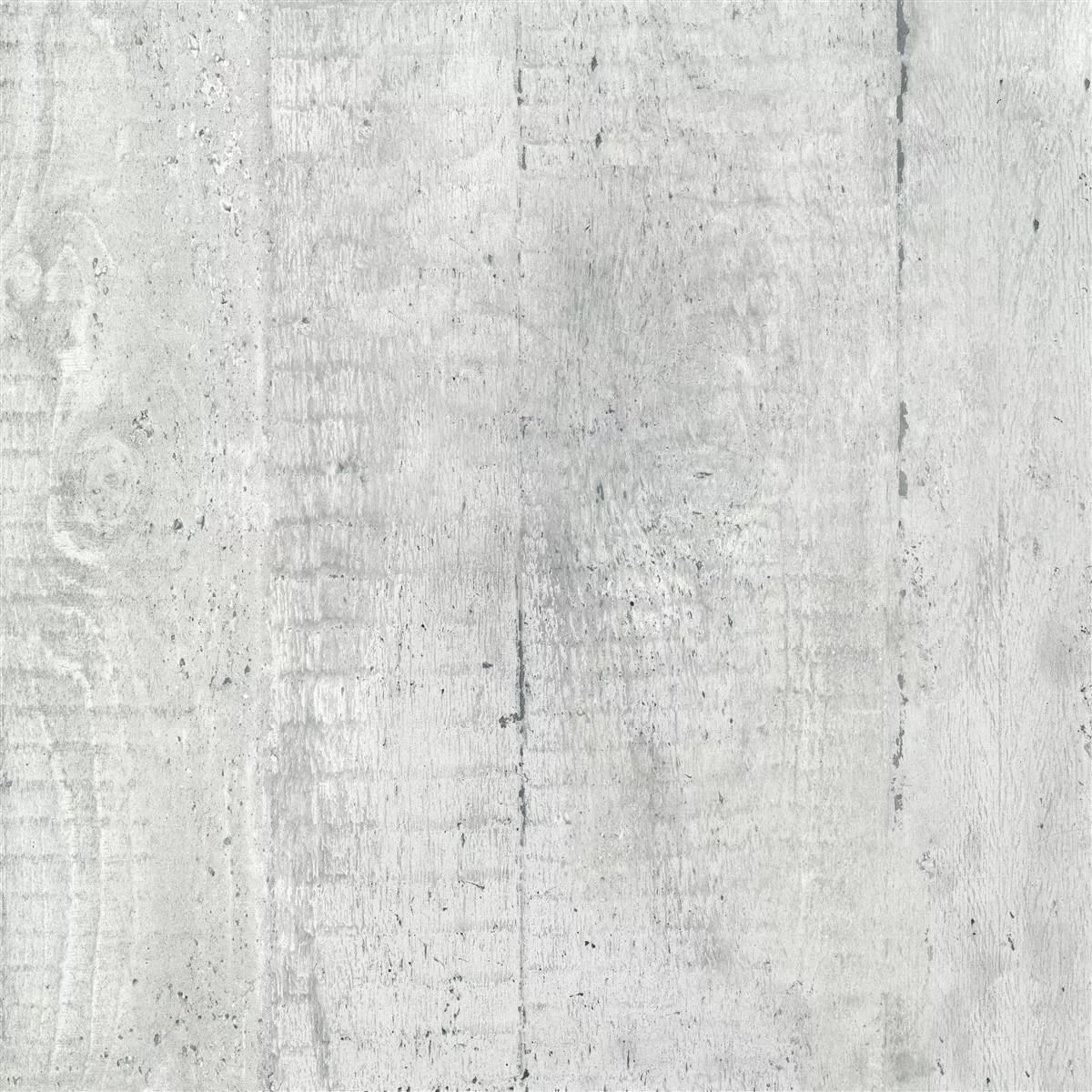 Bodenfliesen Gorki Holzoptik 60x60cm Glasiert Grau