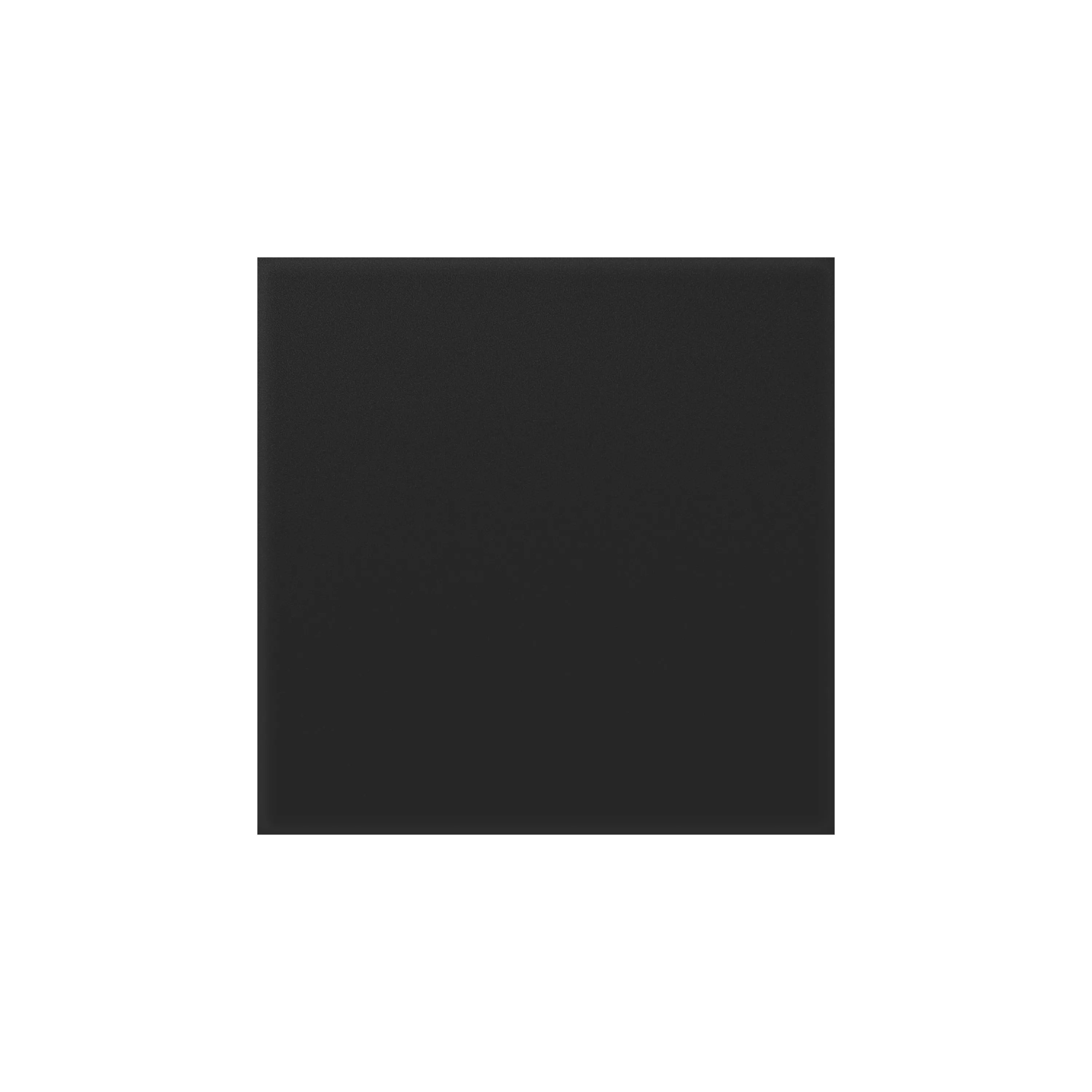 Grès Cérame Pleine Masse Carrelage Genexia Uni Noir Rosone 4,6x4,6cm
