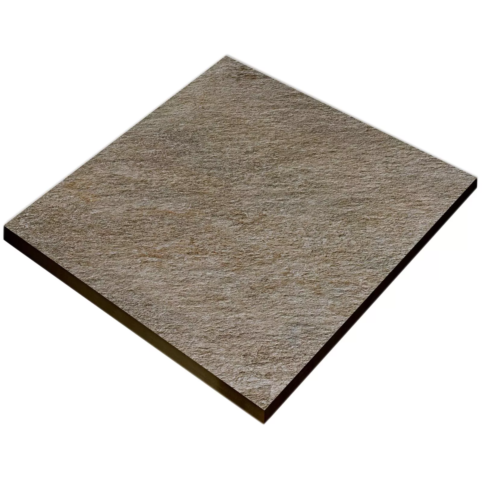 Échantillon Dalles De Terrasse Stoneway Gris Foncé 60x60cm
