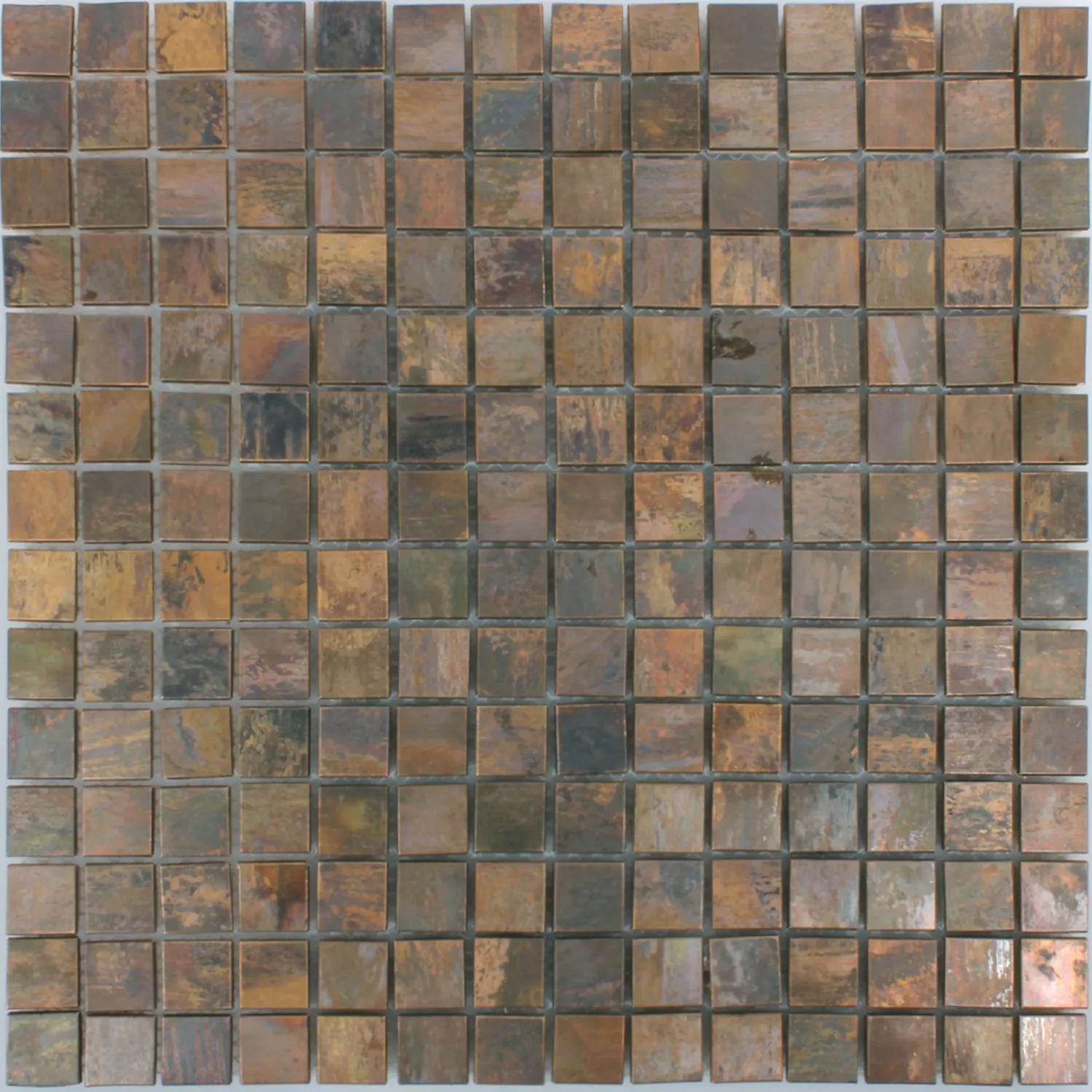 Mosaico Metallo Rame Gorski