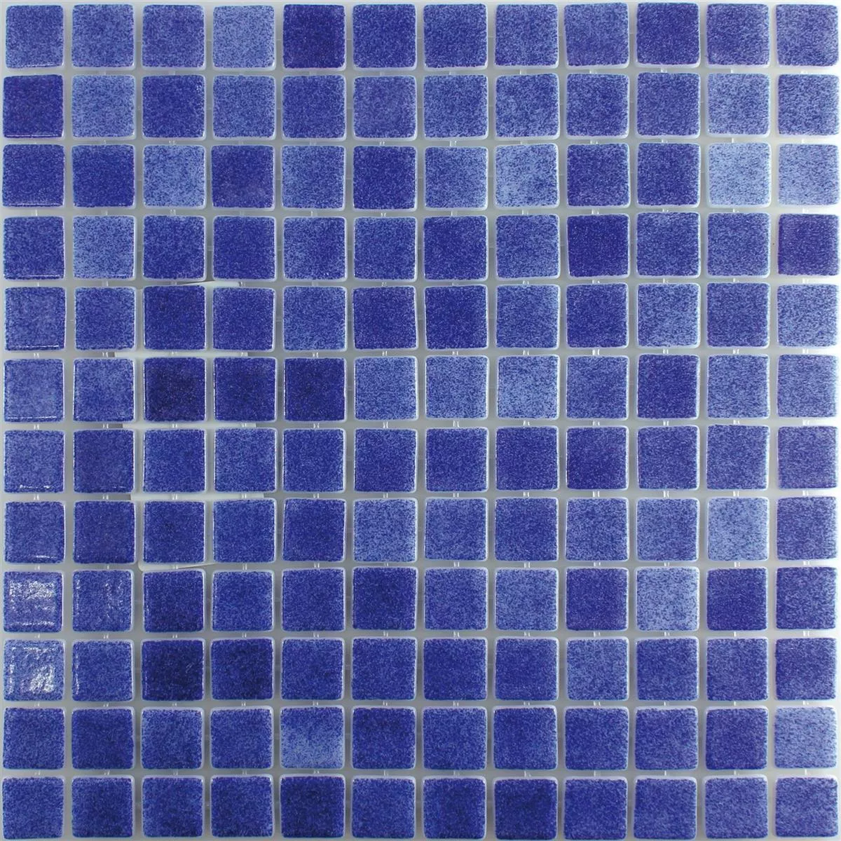 Glas Schwimmbad Pool Mosaik Antonio Dunkelblau Glas Schwimmbad Pool Mosaik Antonio Dunkelblau