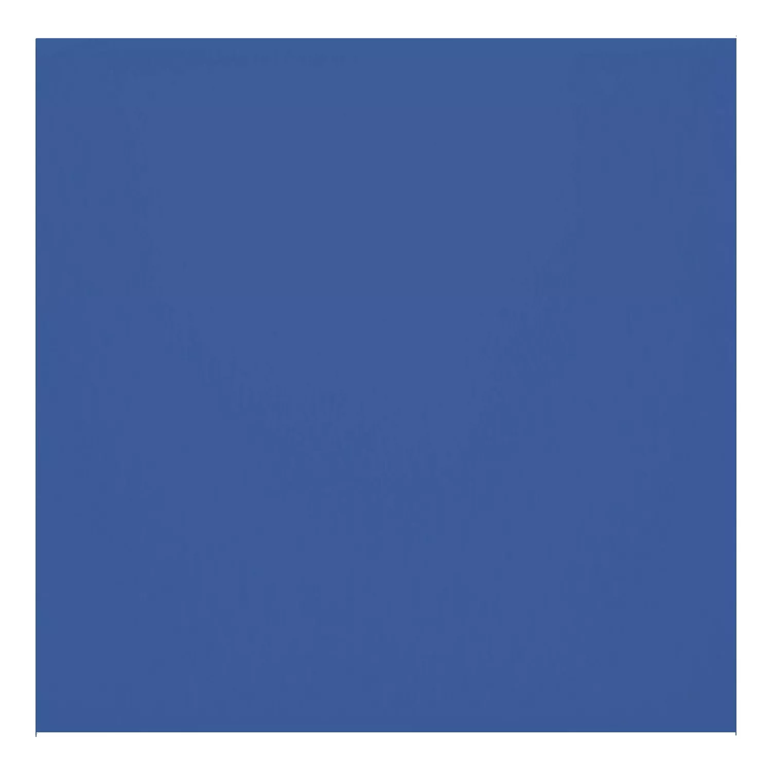 Carrelage métro Bleu Mat 10x10 cm Sans Facette Freyburg Mar