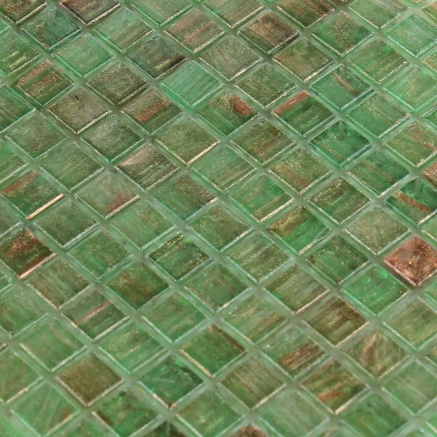 Mosaico Trend-Vi Vetro Brillante 235 20x20x4mm