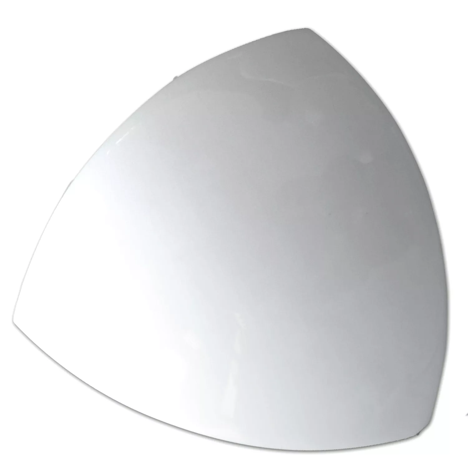 Metro Fliesen Aussenecke Weiss 5x5cm