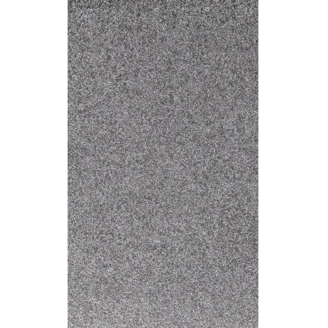 Muster Terrassenplatten Stoneway Natursteinoptik Schwarz 60x90cm