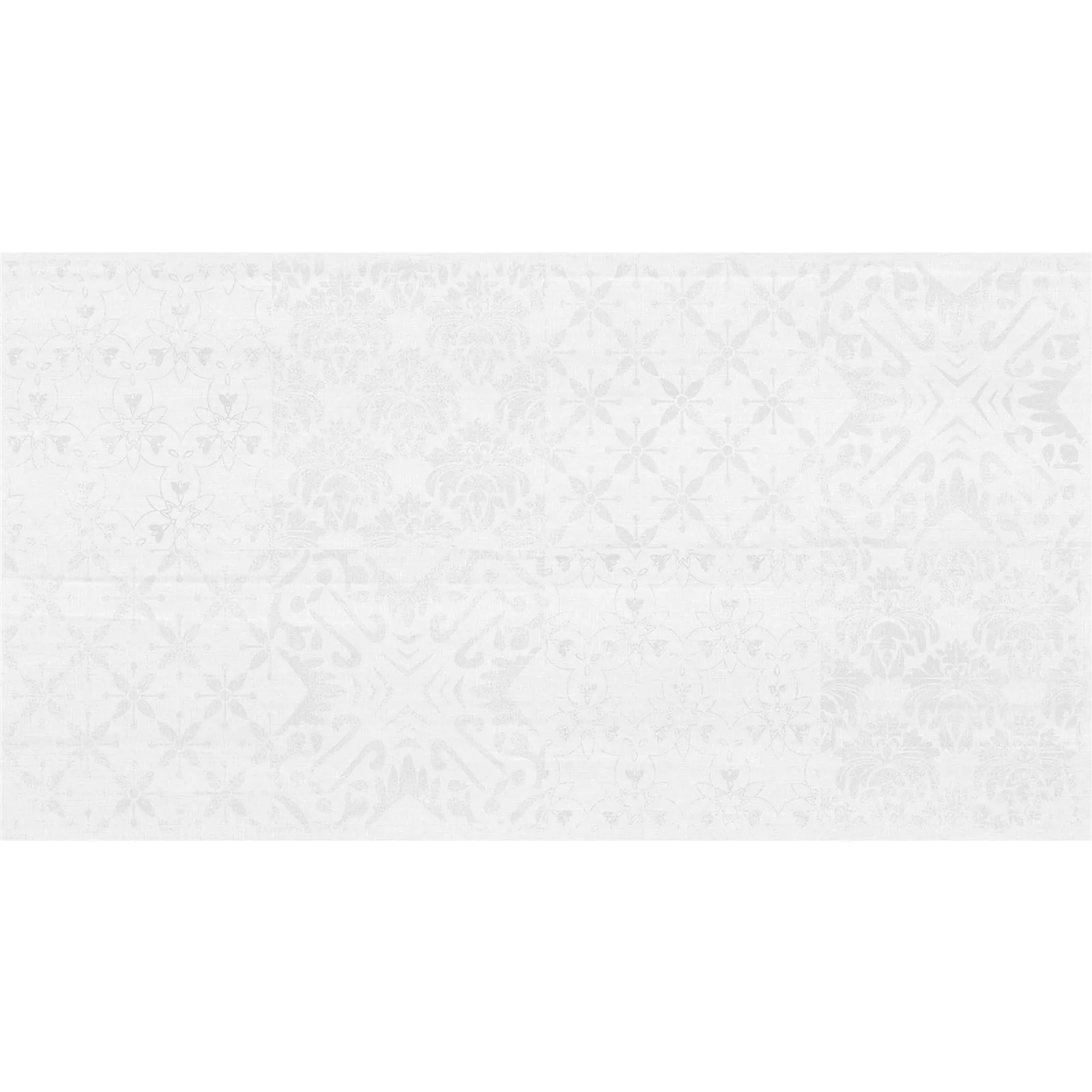 Rivestimenti Abramson 30x60cm Opaco Bianco Decorative