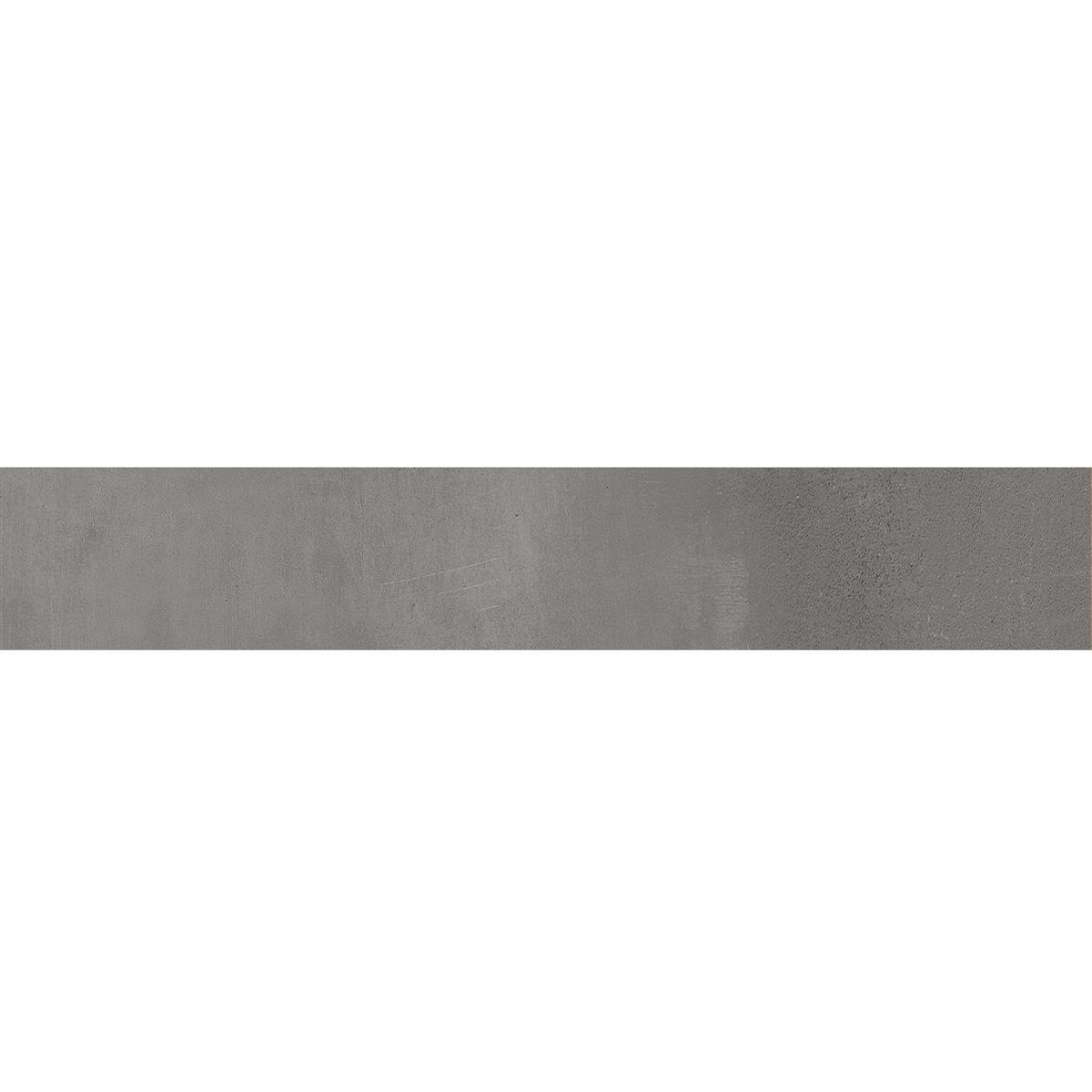 Sockelleiste Brazil Dunkelgrau 6,5x60cm