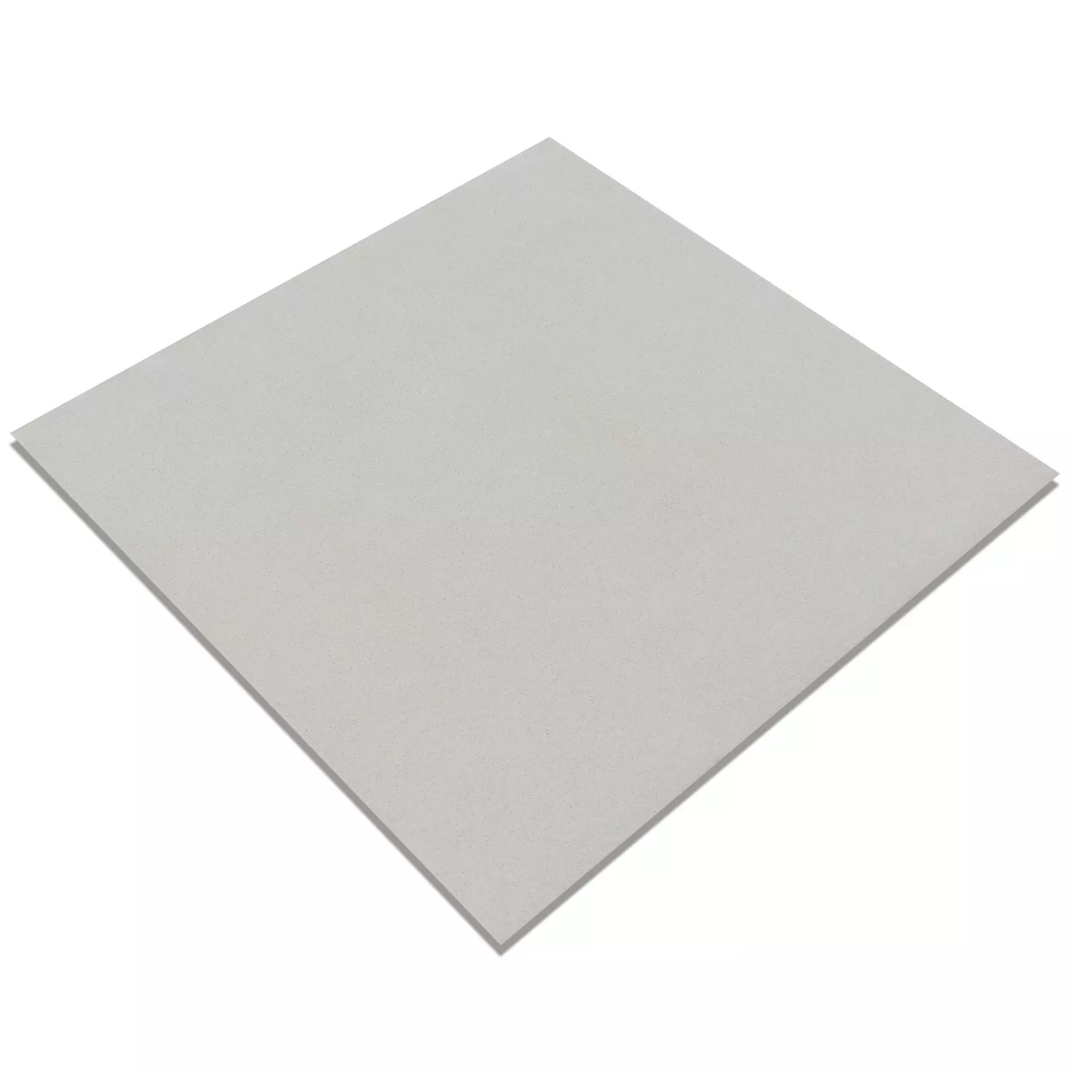 Carreaux De Ciment Optique Gotik Carreau De Base Blanc 22,3x22,3cm