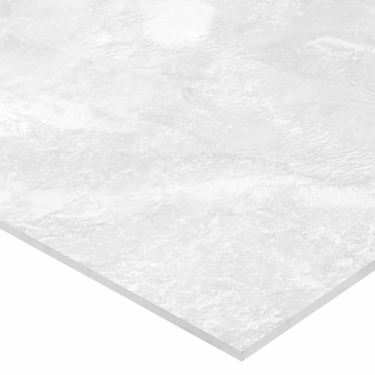 Piastrelle Cortina Cemento Ottica Opaco Grigio Chiaro 60x60cm