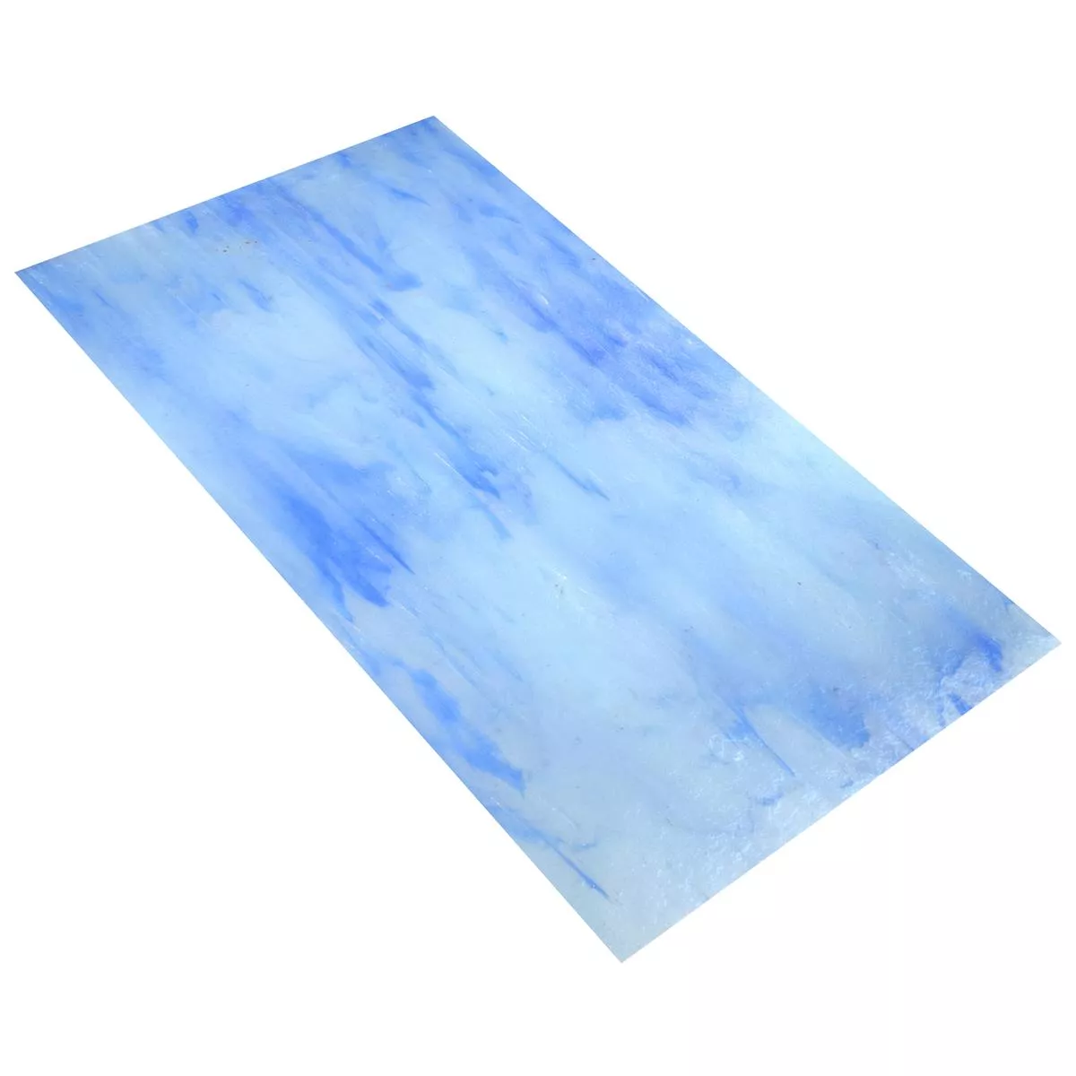 Glas Wandfliesen Trend-Vi Supreme Sky Blue 30x60cm