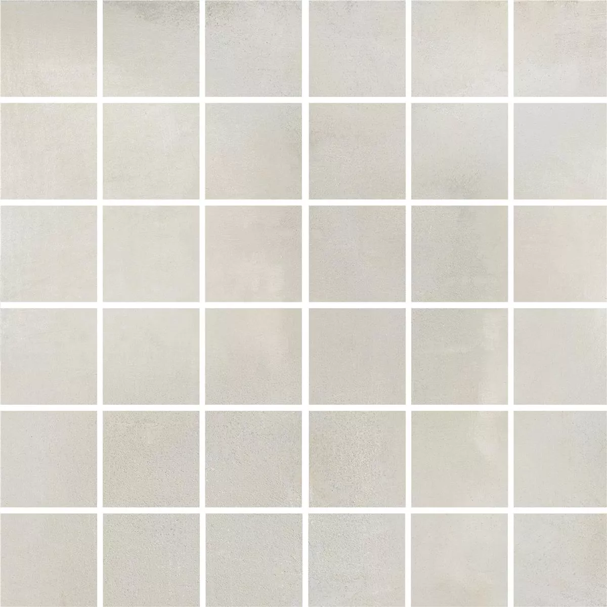 Mosaikfliese Brazil Stein-Optik Hellbeige