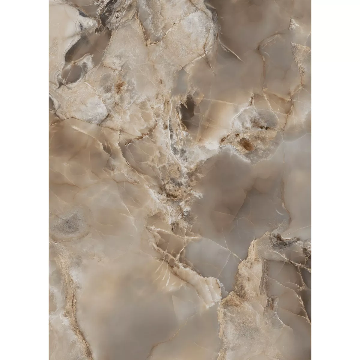 New York Grau Poliert 60x120 cm