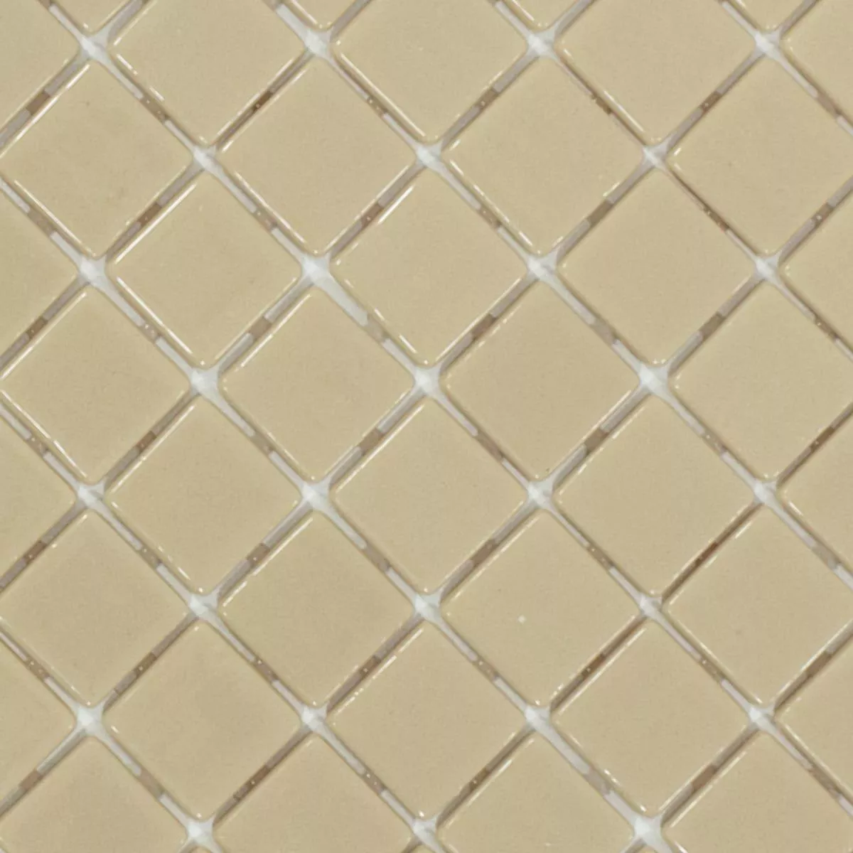 Verre Piscine Mosaïque Venetia Beige