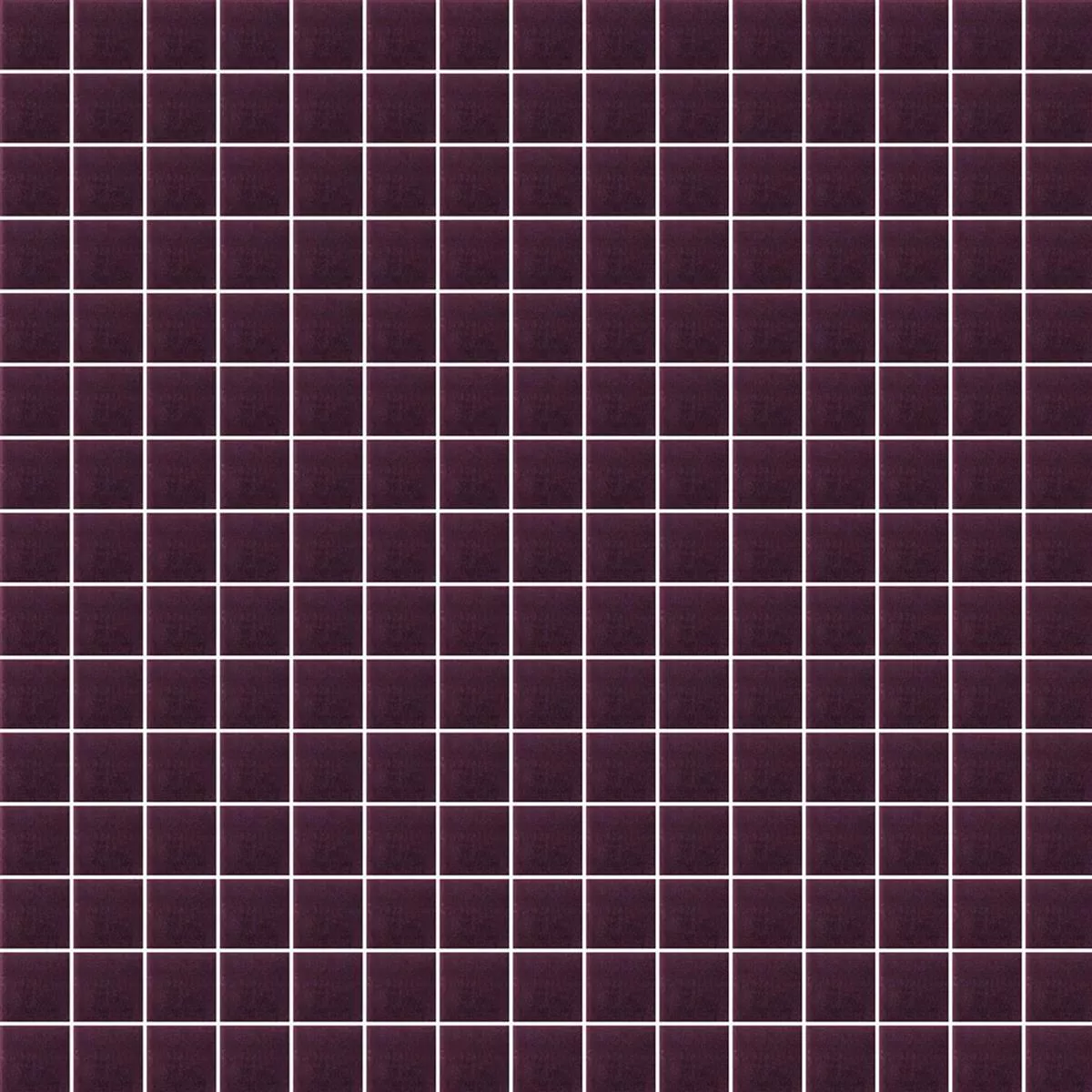 Glasmosaik Fliese Trend-Vi Vitreo 176 Rosa Lila 20x20mm