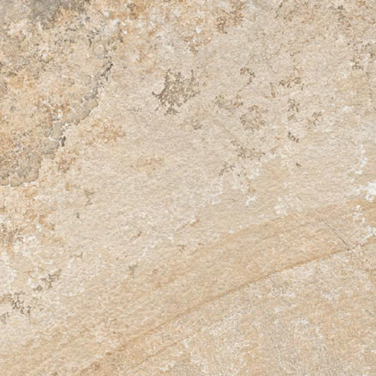 Piastrella Esterni Gres Porcellanato McClave Beige 60x60x2 cm Piastrella Esterni Gres Porcellanato McClave Beige 60x60x2 cm