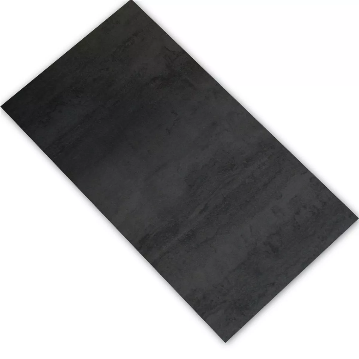 Campione Piastrelle Madeira Antracite Lucidato 60x120cm