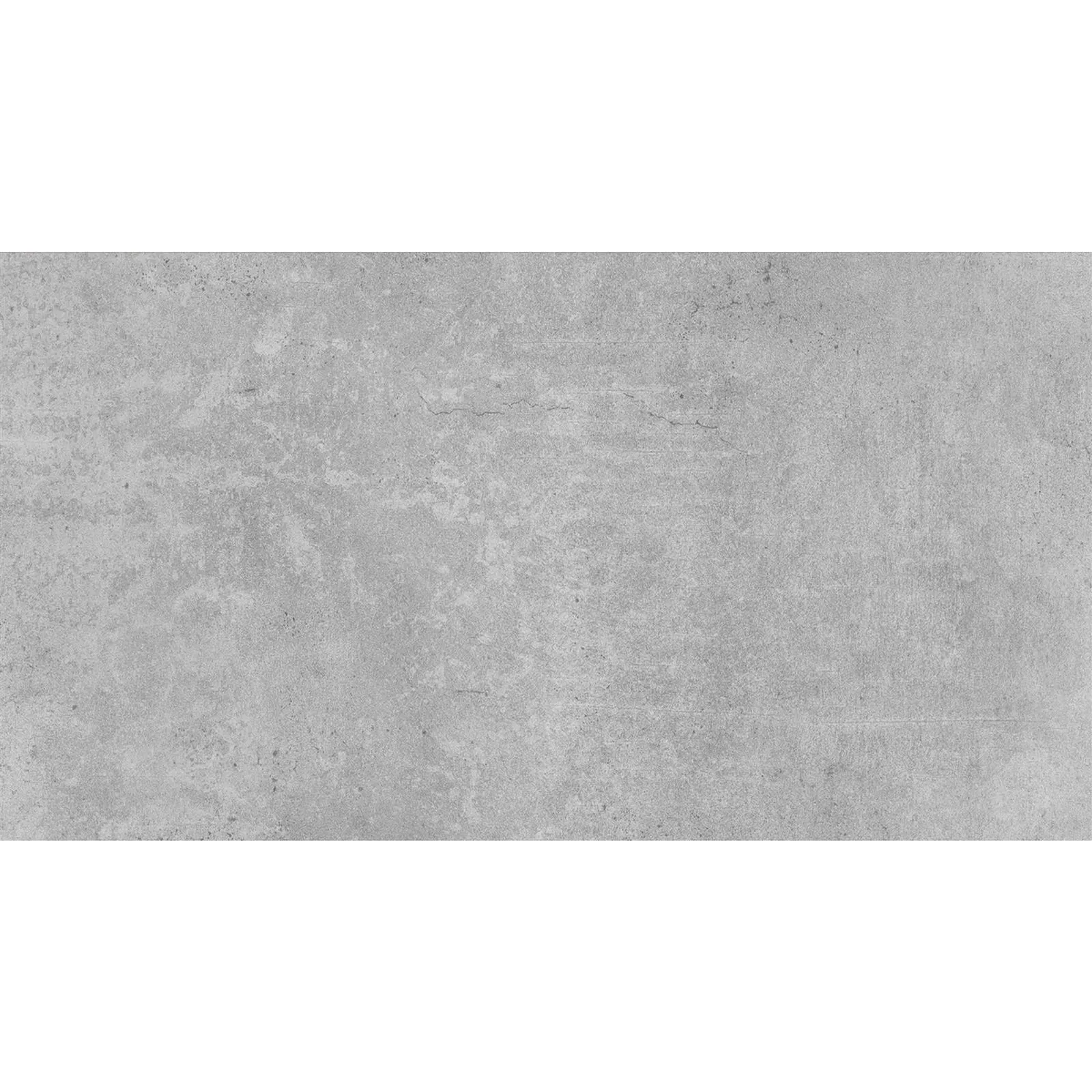 Muster Bodenfliesen Jamaica Betonoptik Grau 30x60cm