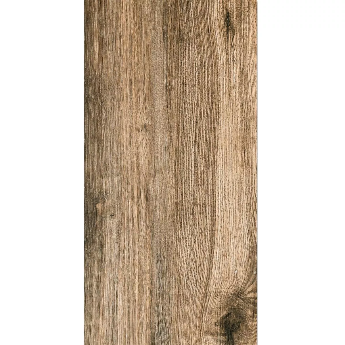 Muster Terrassenplatten Starwood Holzoptik Oak 45x90cm