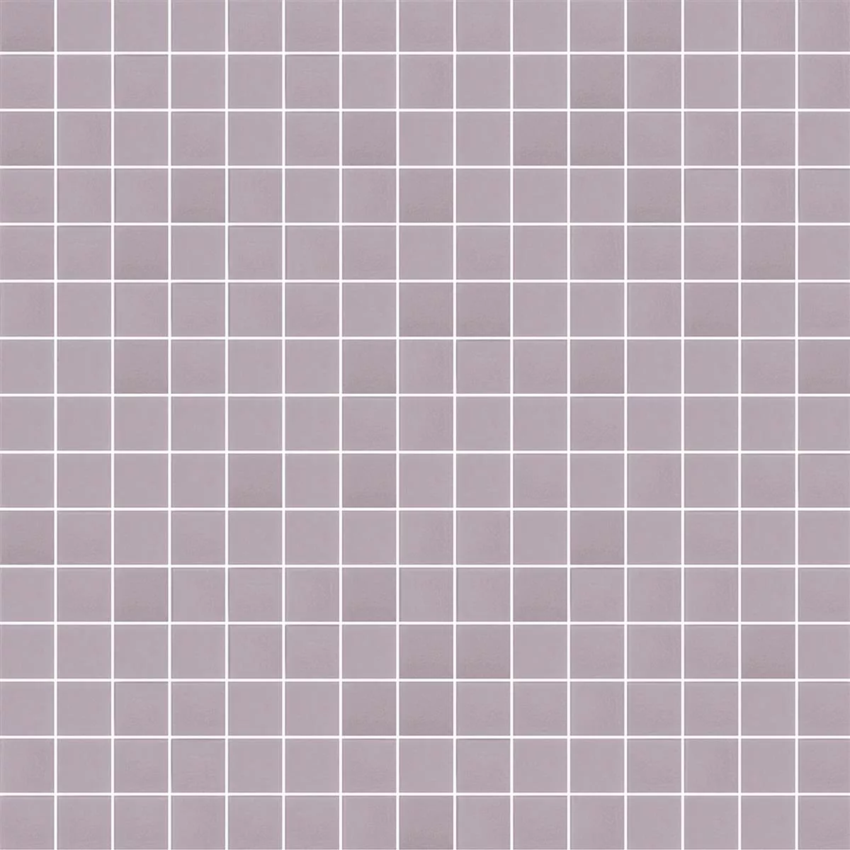 Glasmosaik Fliese Trend-Vi Vitreo 175 Rosa 20x20mm