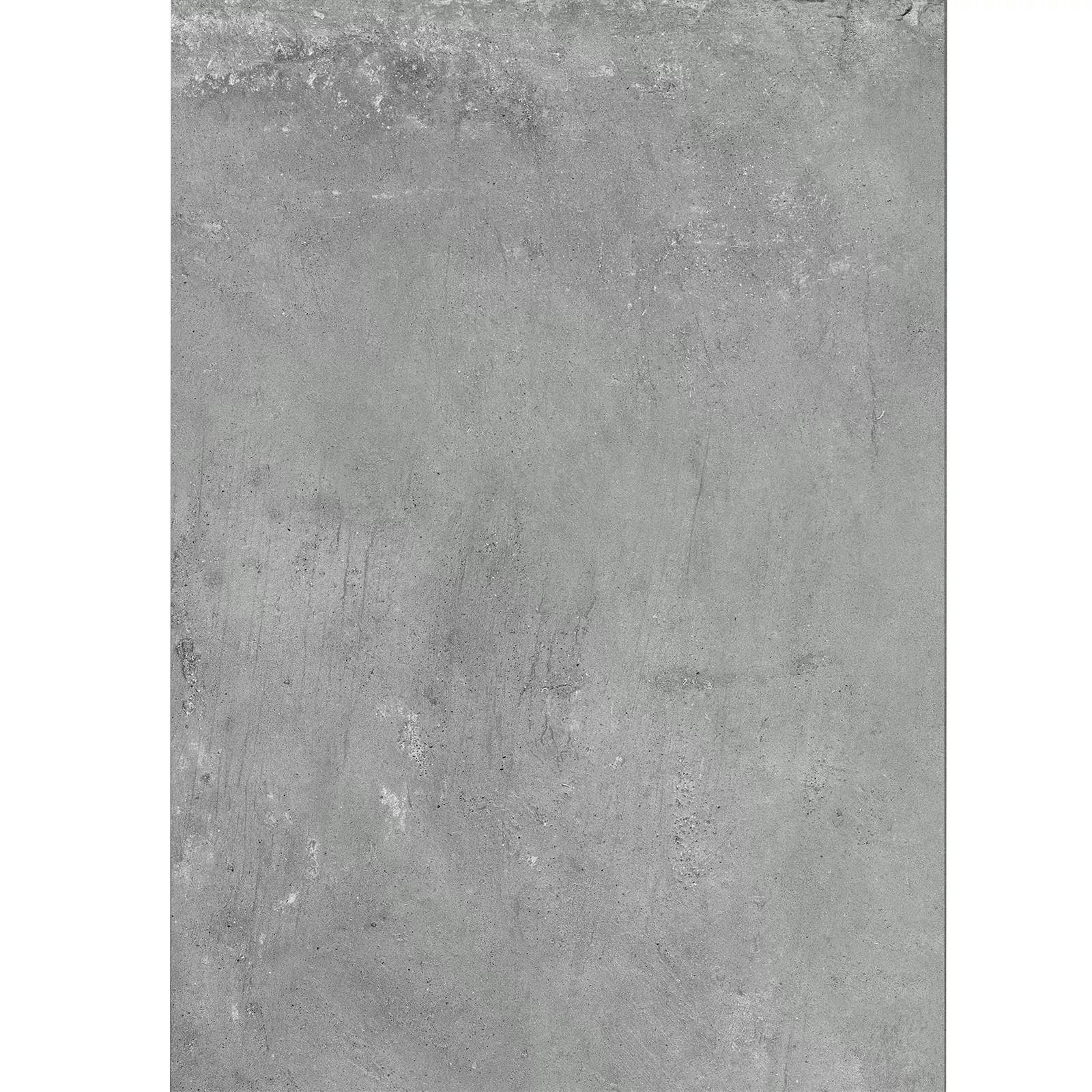 Terrassenplatten Zementoptik Berlin Grau 60x120cm Terrassenplatten Zementoptik Berlin Grau 60x120cm