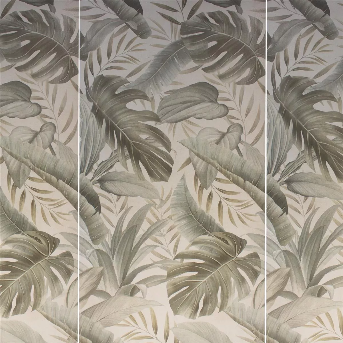 Rivestimenti Honolulu Floral 60x120cm Avorio