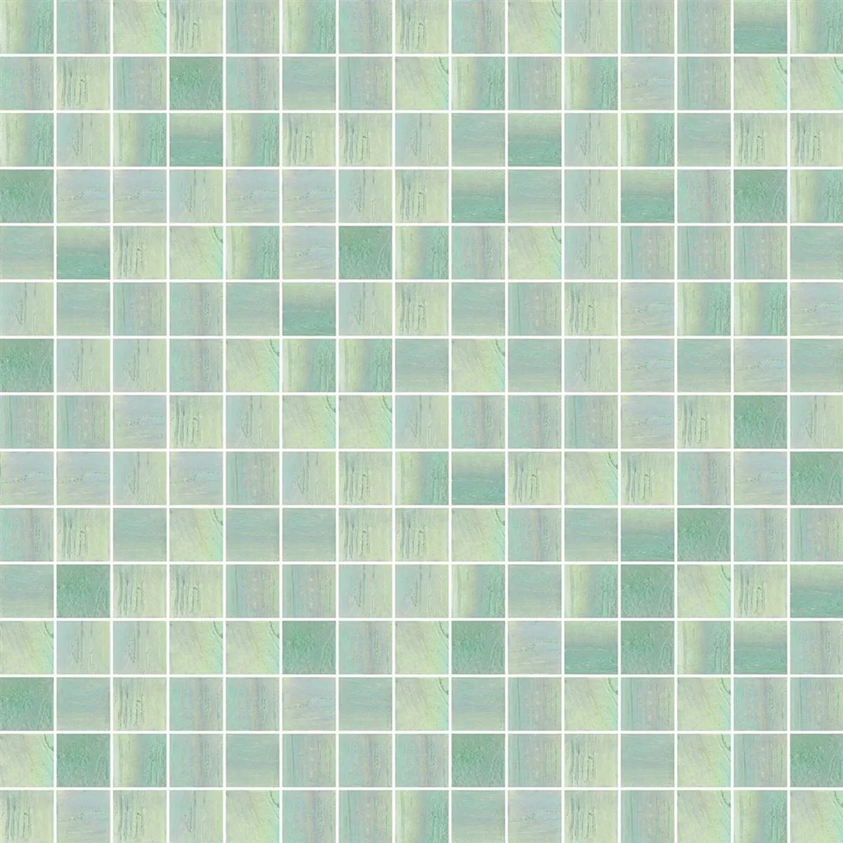 Mosaïque En Verre Carrelage Trend-Vi 851 Shining 20x20 mm