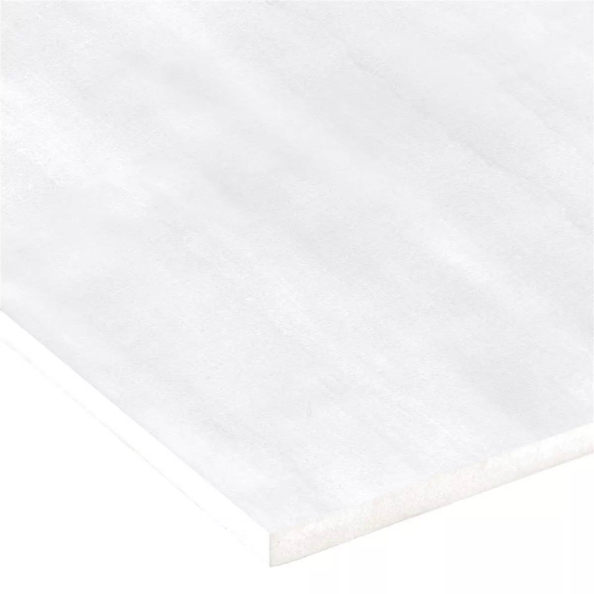 Campione Rivestimenti Anderson 30x90cm Bianco Opaco