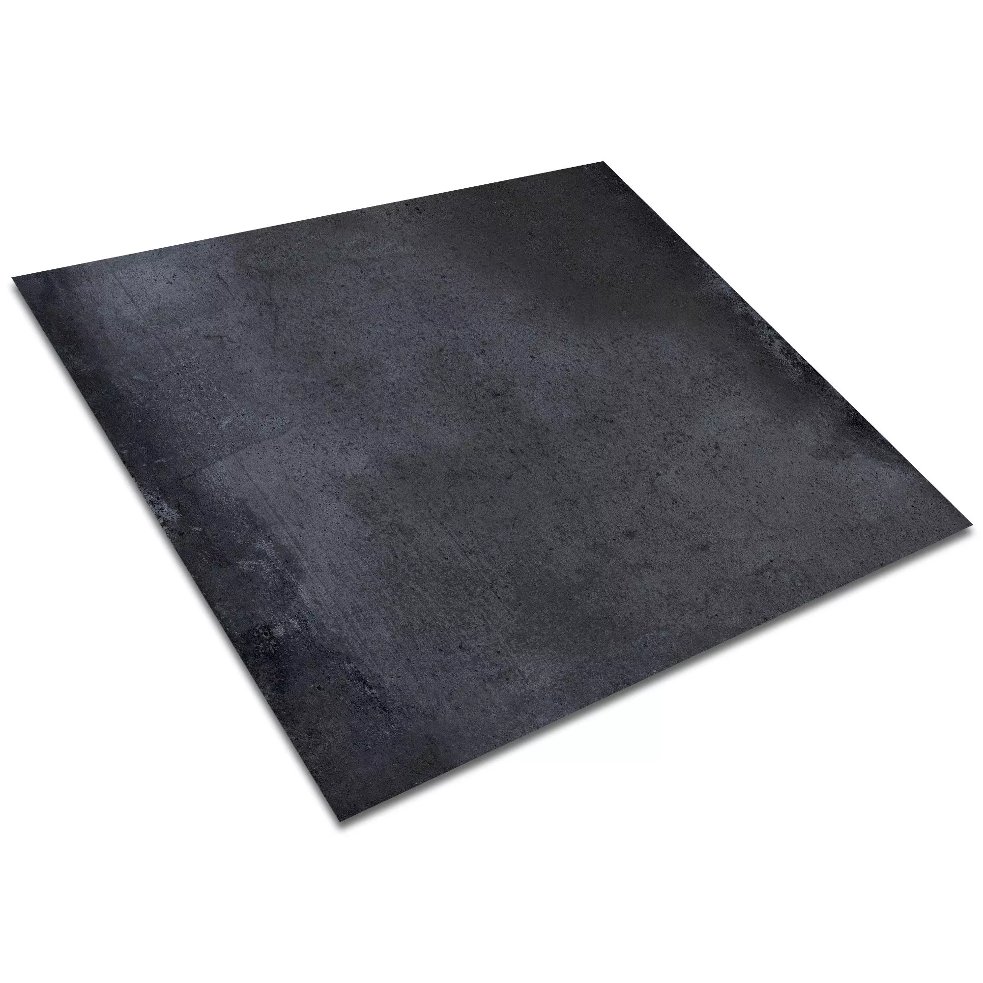 Carrelage Sol Et Mur Optique Ciment Maryland Anthracite 60x60cm