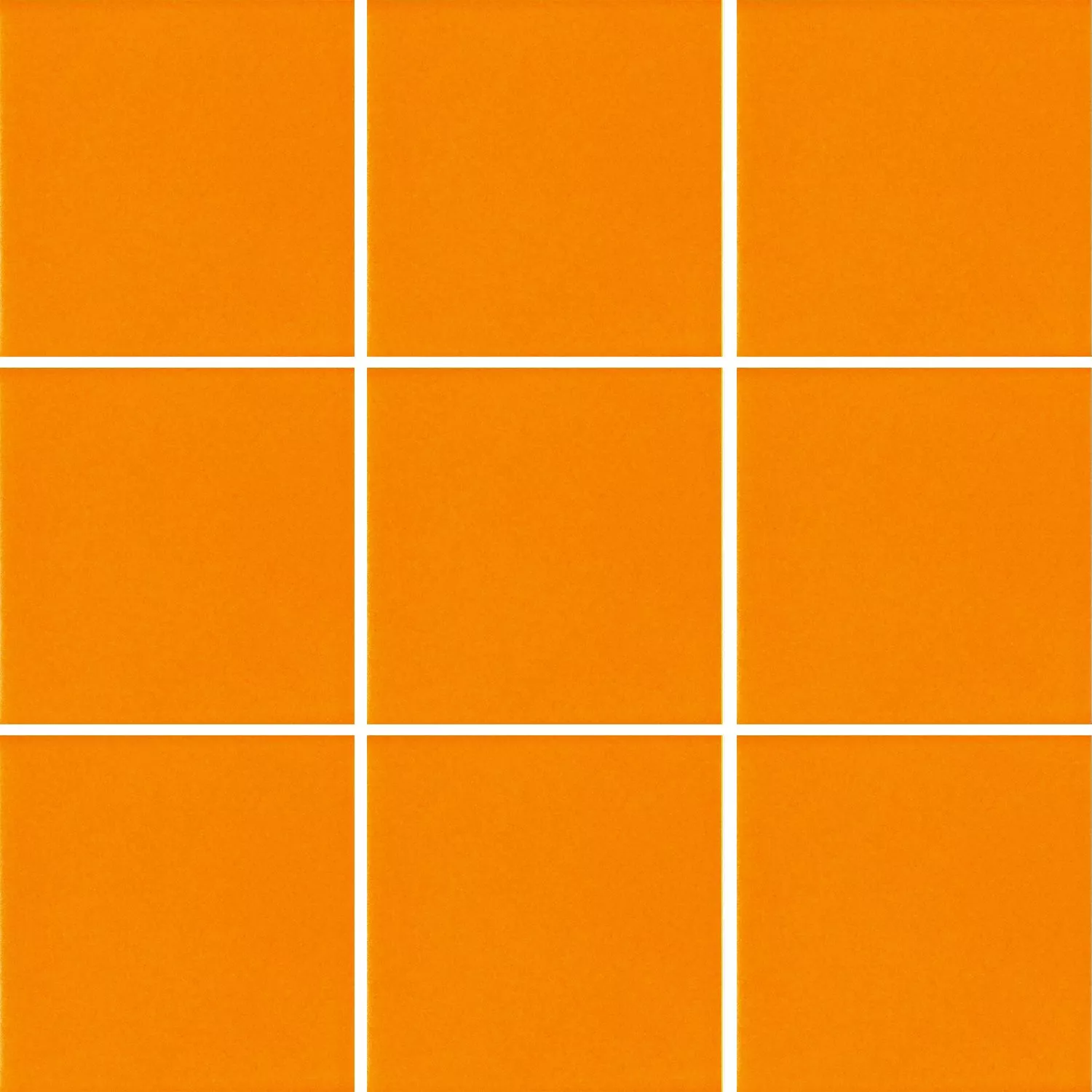 Mosaikfliesen Adventure Orange Matt Mosaikfliesen Adventure Orange Matt