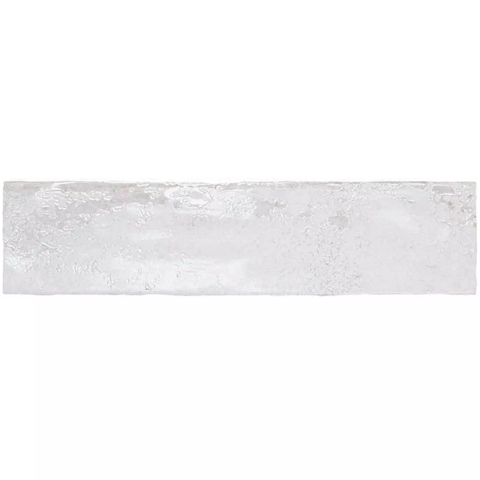 Rivestimenti Wilhelmsburg Ondulato 7,5x30cm Bianco