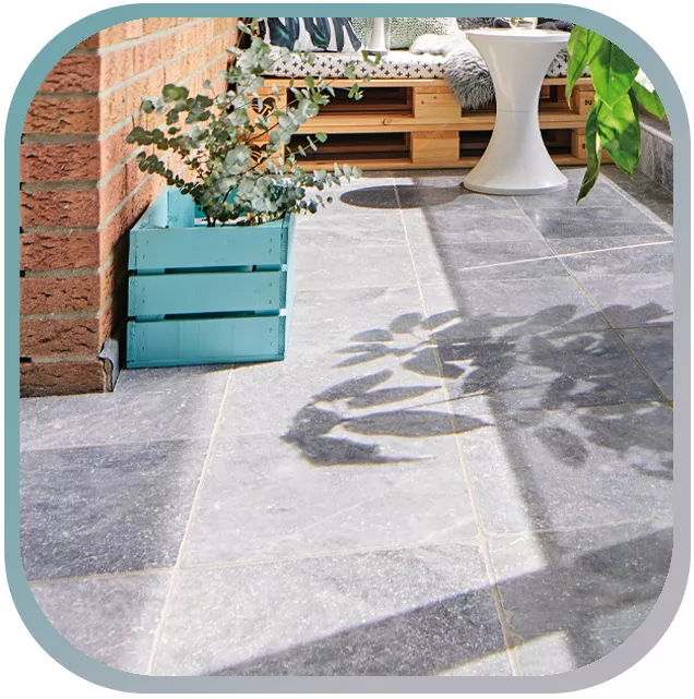 Raccomandazione di installazione PCI Augsburg per i mosaici Raccomandazione di installazione PCI Augsburg per i mosaici