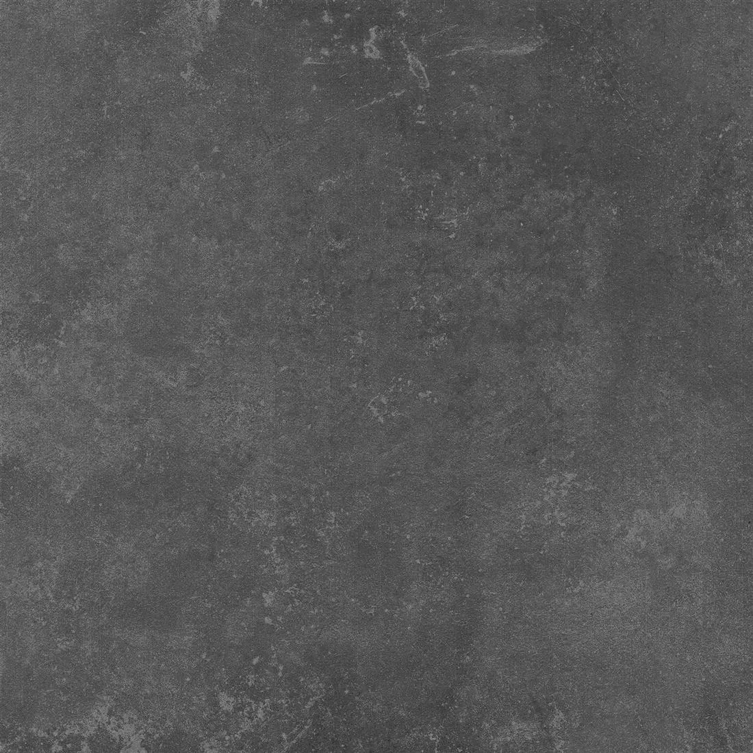 Bodenfliesen Nepal Anthrazit 100x100x0,7cm