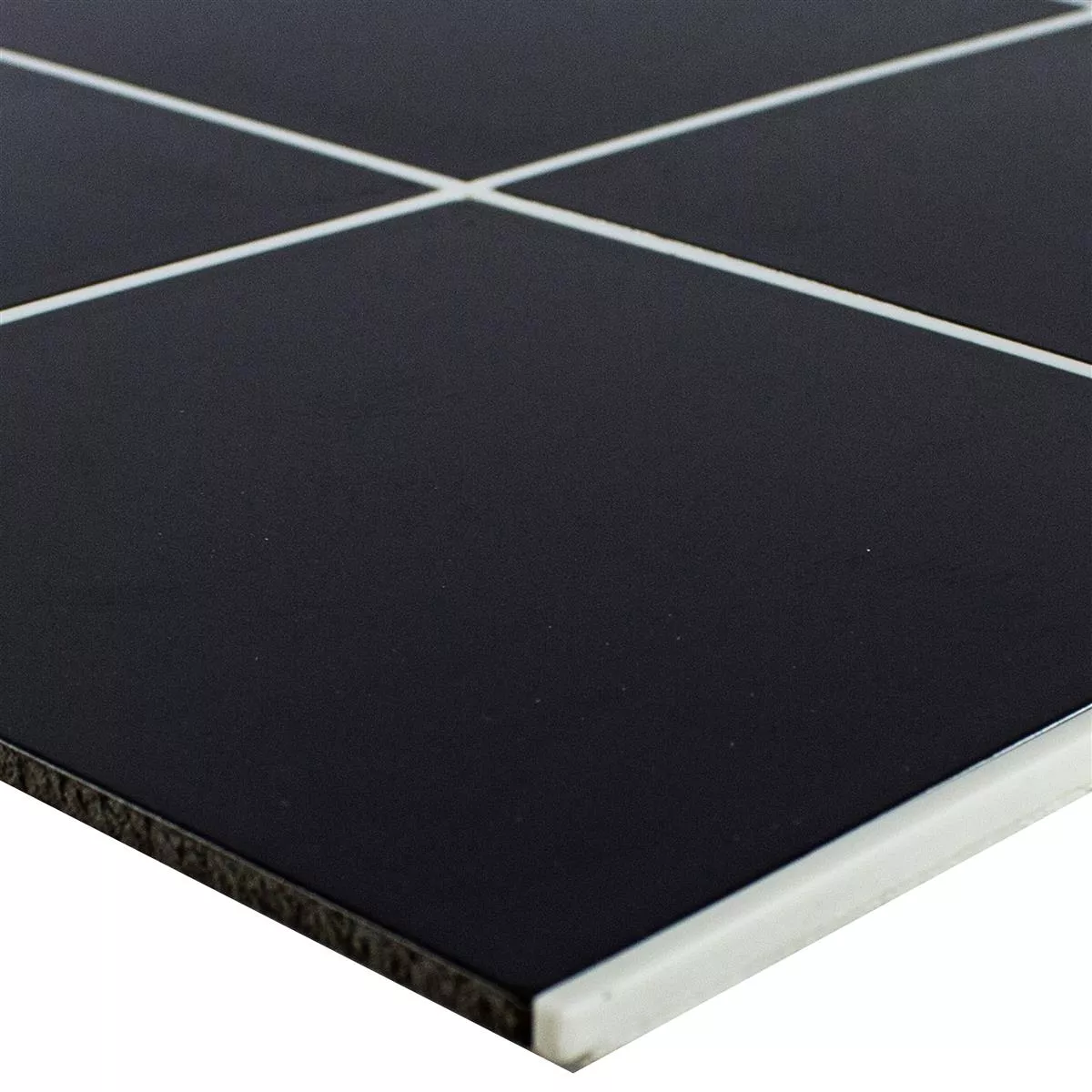 Aluminium Mosaik Fliesen Lenora Selbstklebend Schwarz Aluminium Mosaik Fliesen Lenora Selbstklebend Schwarz