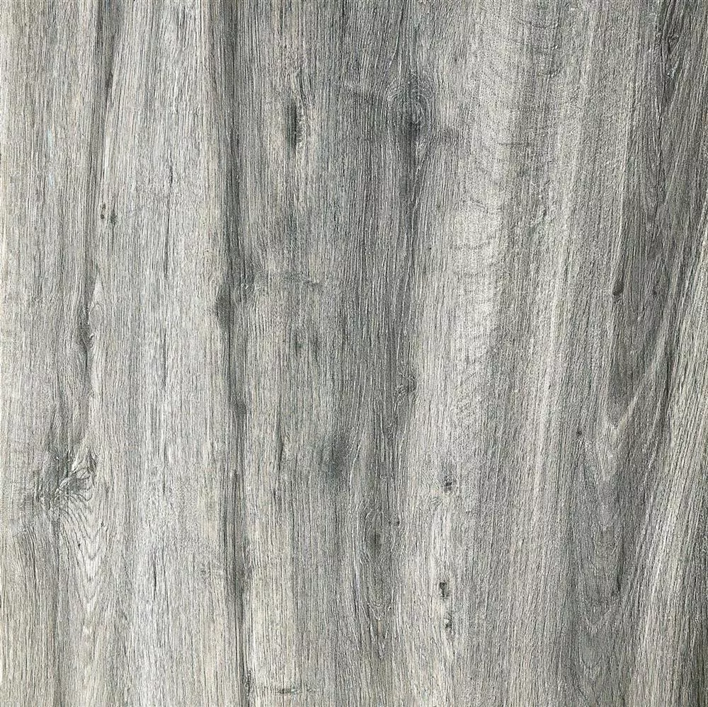 Terrassenplatten Starwood Holzoptik Grey 60x60cm