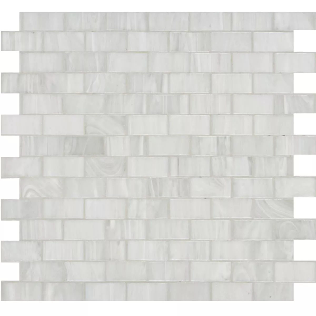 Glasmosaik Fliesen Trend-Vi Rectangular 280