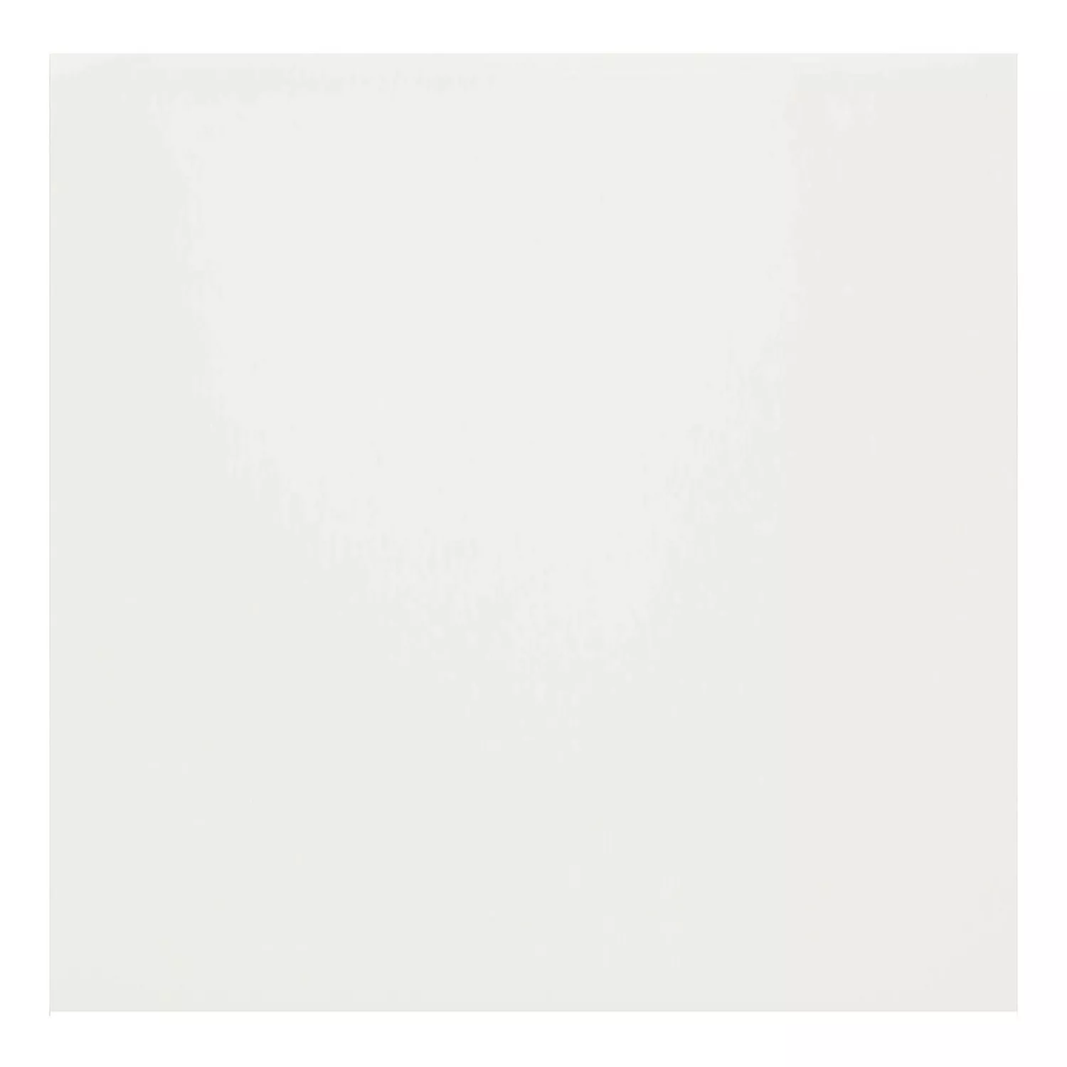 Metrofliese Weiß Matt 10x10 cm Ohne Facette Freyburg Blanco