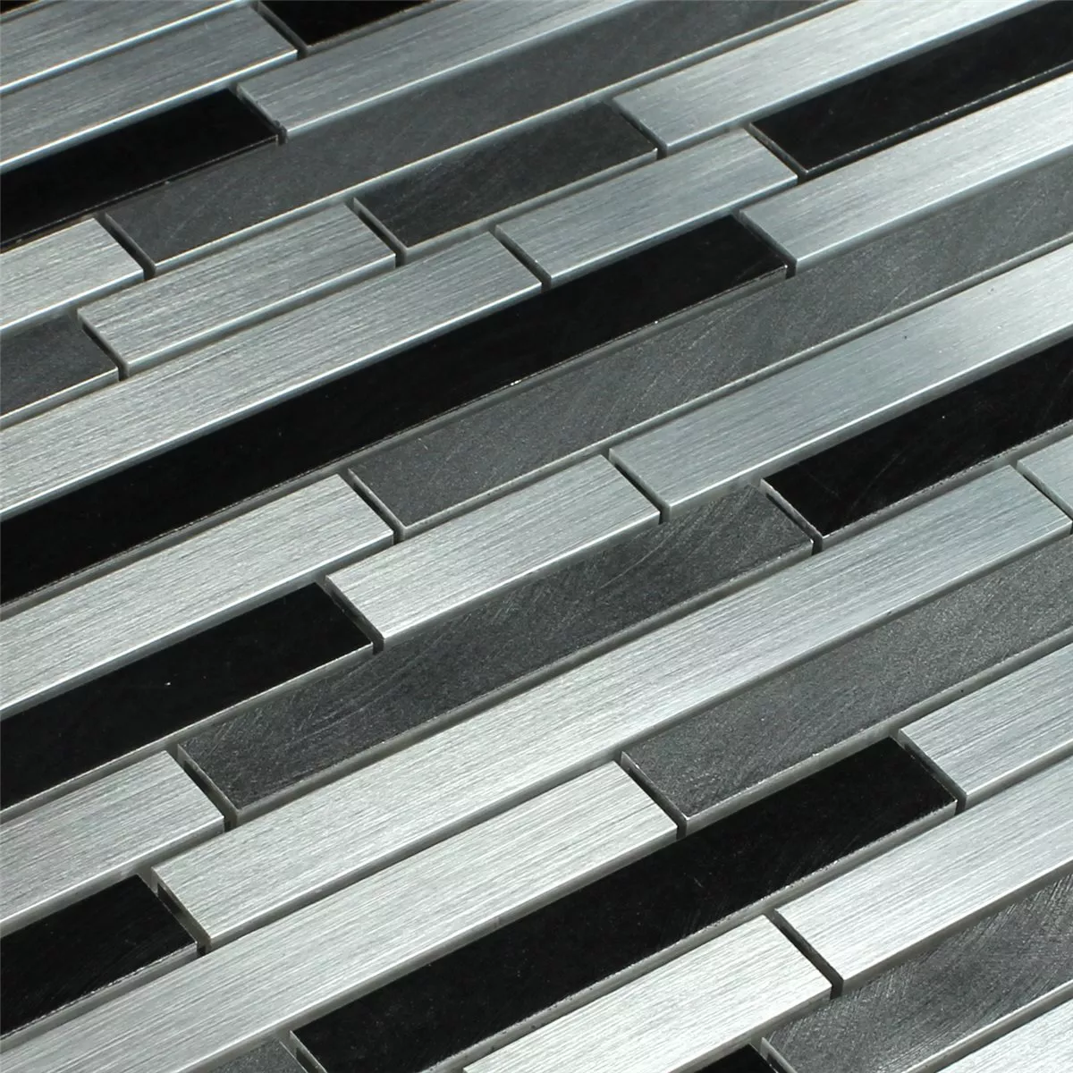 Mosaïque Aluminium Composite Hamburg