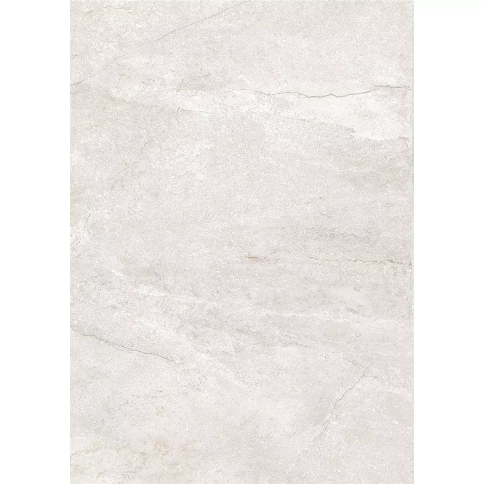 Campione Piastrelle Noiron Opaco Lucidato Avorio 60x120cm