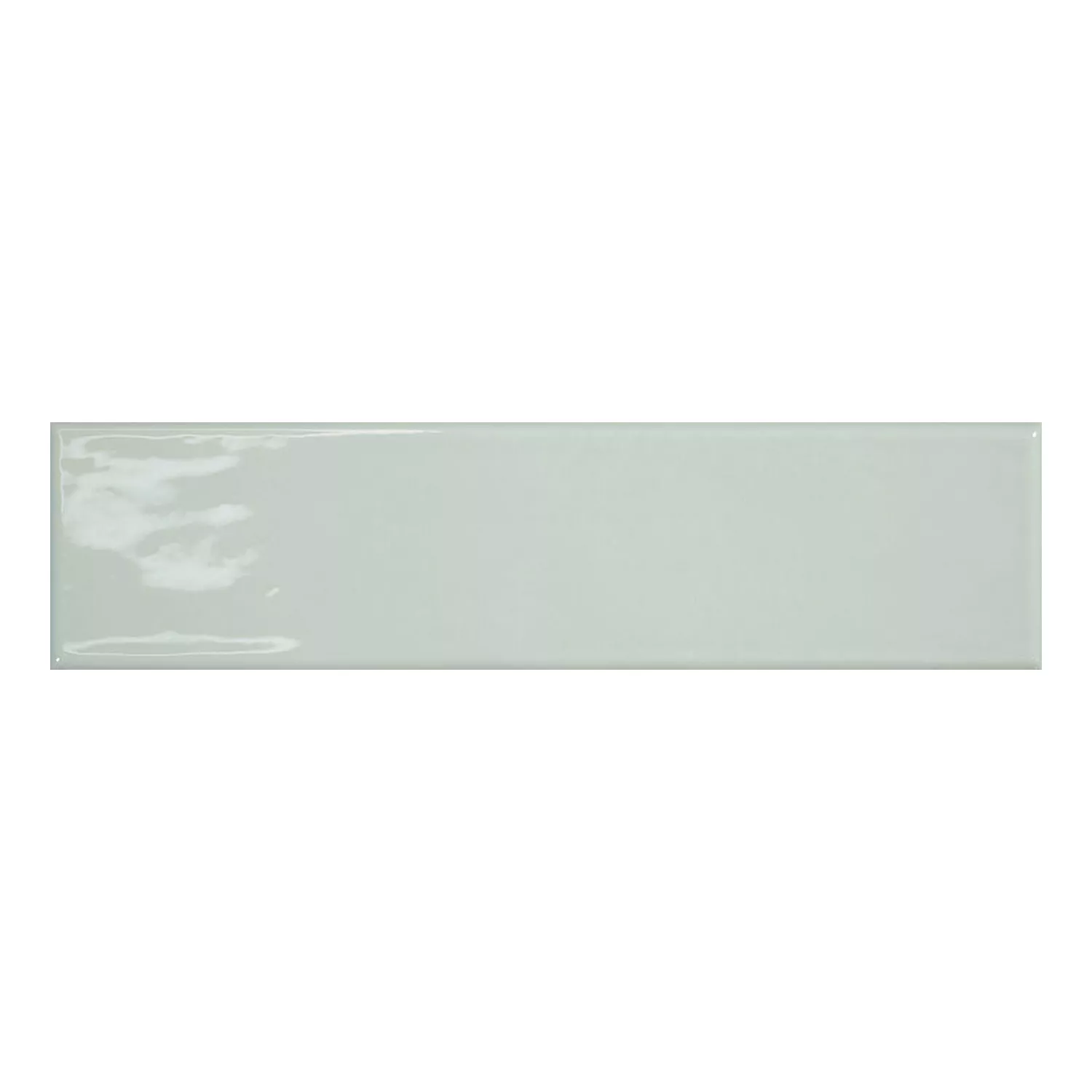 Capena Vert Brillant Rustique 7,5x30 cm Fern
