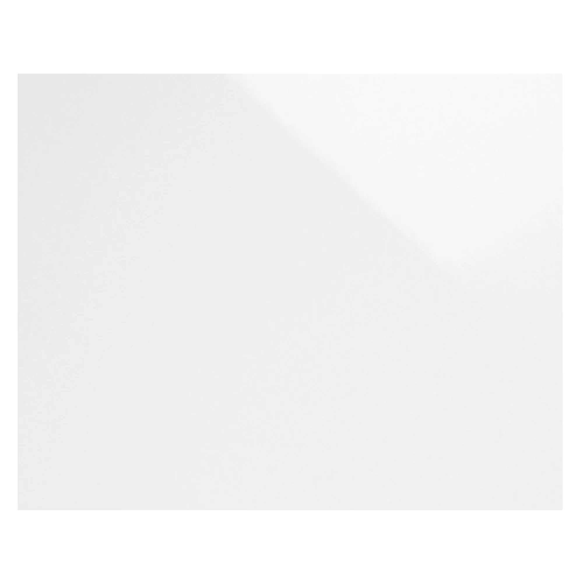Muster Wandfliese Fenway Weiß Glänzend 20x40cm