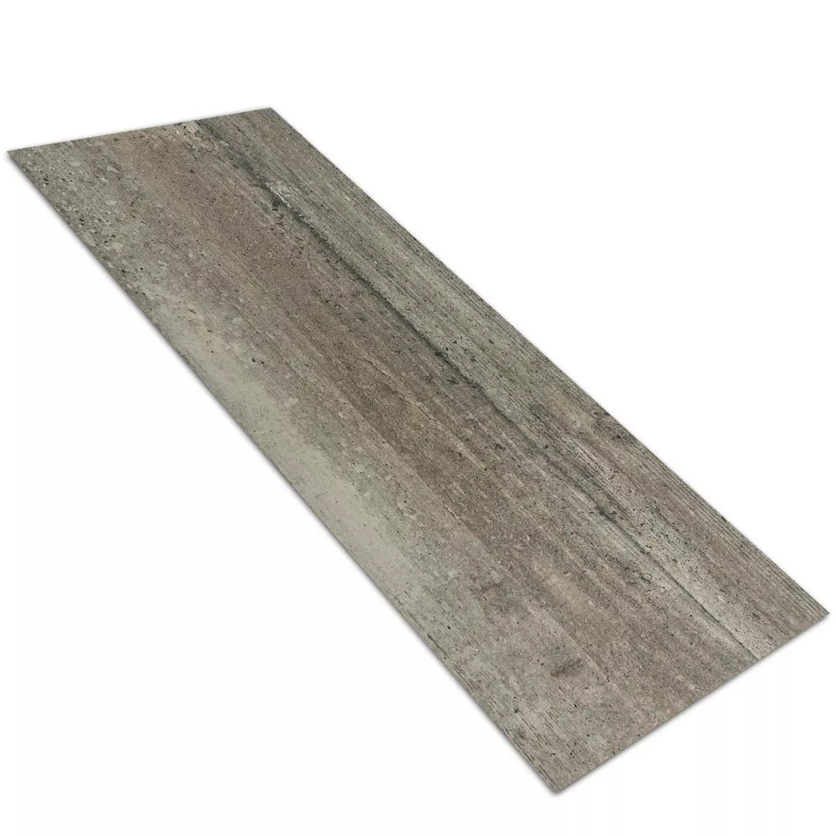 Campione Piastrelle Cemento Ottica Sambuco Grigio 30x90cm