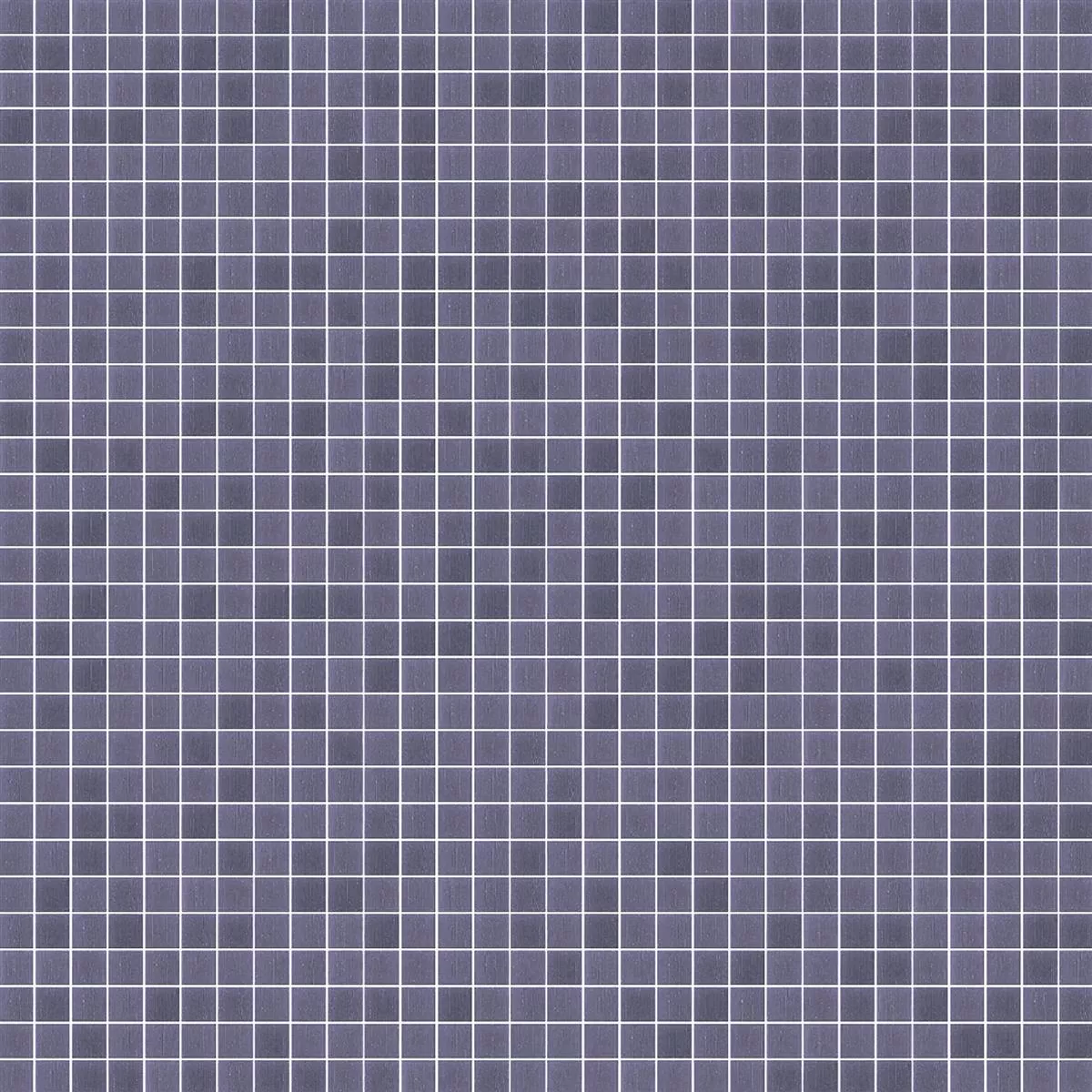 Glasmosaik Fliese Trend-Vi Vitreo 172 Lavendel 10x10mm