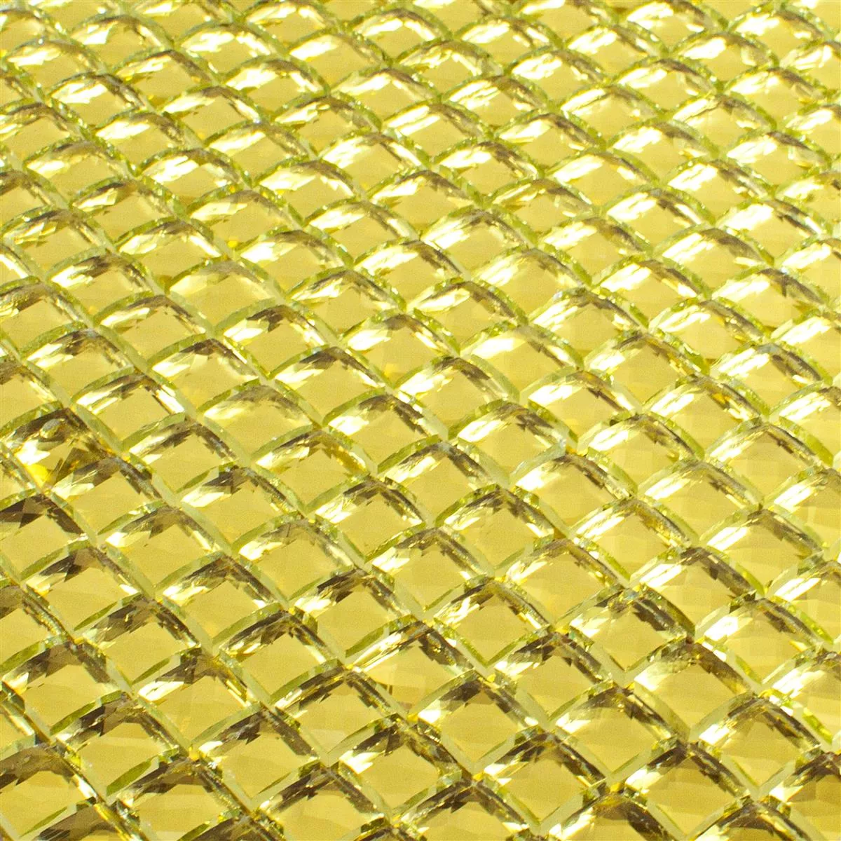 Vetro Mosaico Victoria Oro Piazza 15