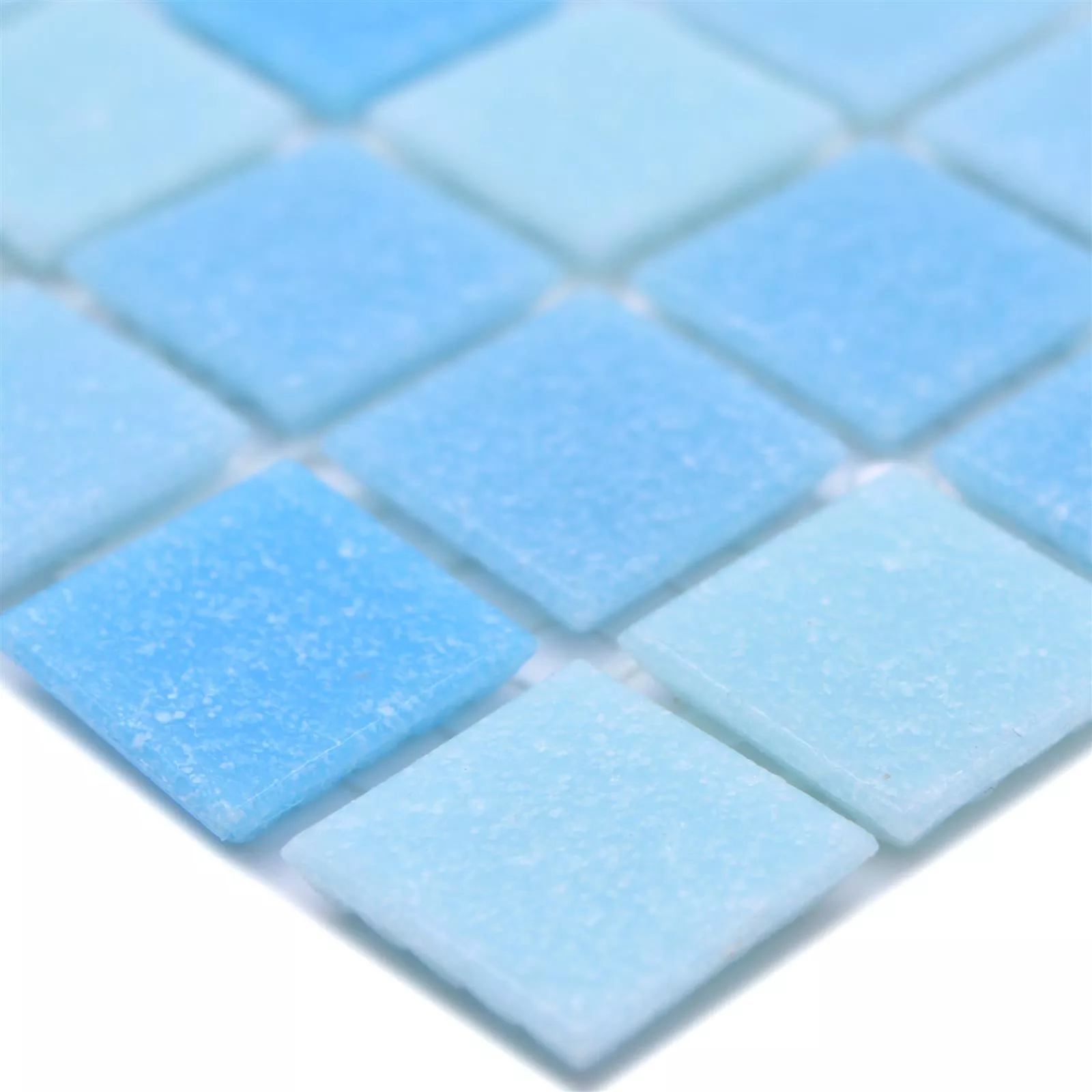 Schwimmbad Pool Mosaik North Sea Hellblau Mix Schwimmbad Pool Mosaik North Sea Hellblau Mix