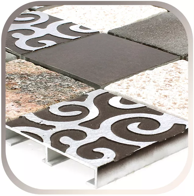 Glas Naturstein Metall Mosaik Glas Naturstein Metall Mosaik
