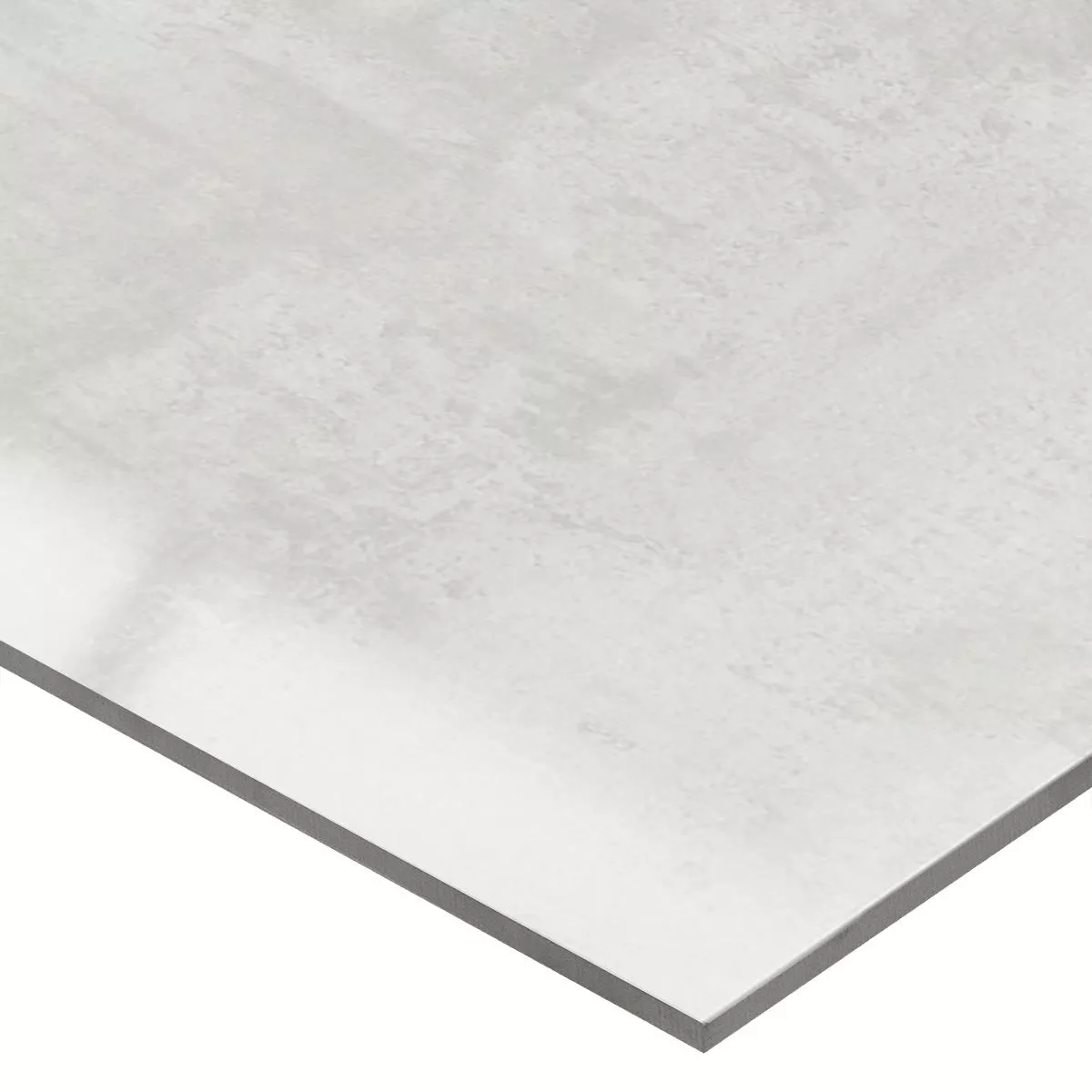 Bodenfliesen Herion Metalloptik Lappato Blanco 30x60cm