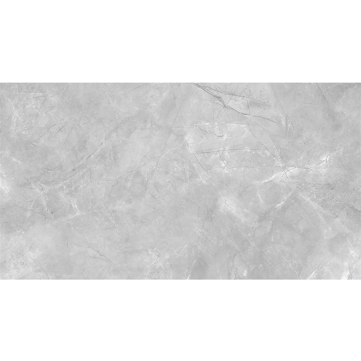 Angola Lucidato Grigio 30x60 cm