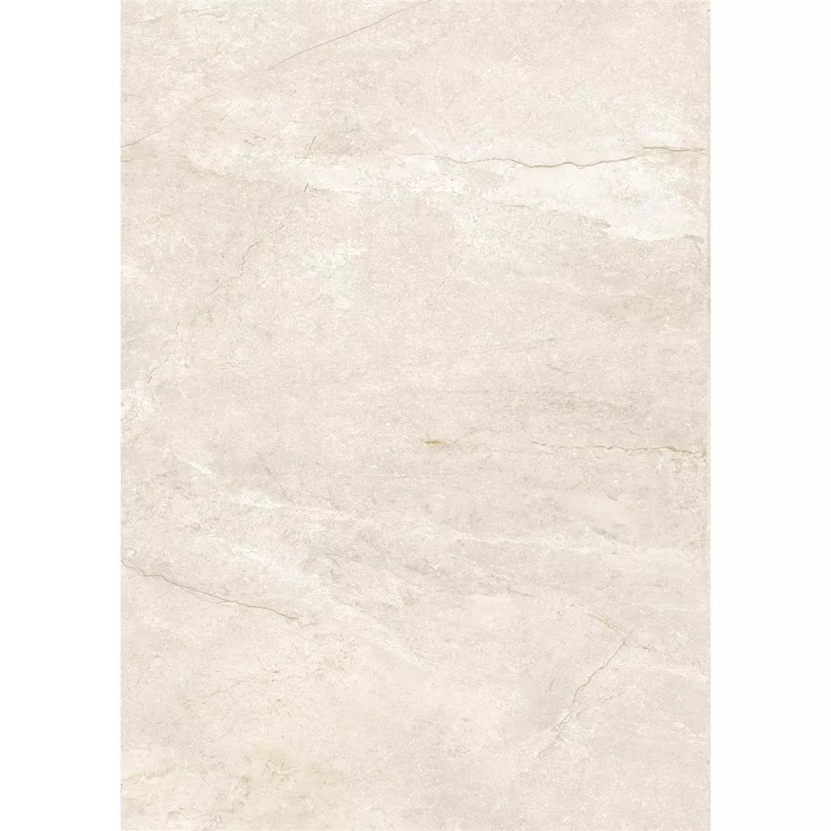 Bodenfliesen Pangea Marmoroptik Poliert Cream 60x120cm