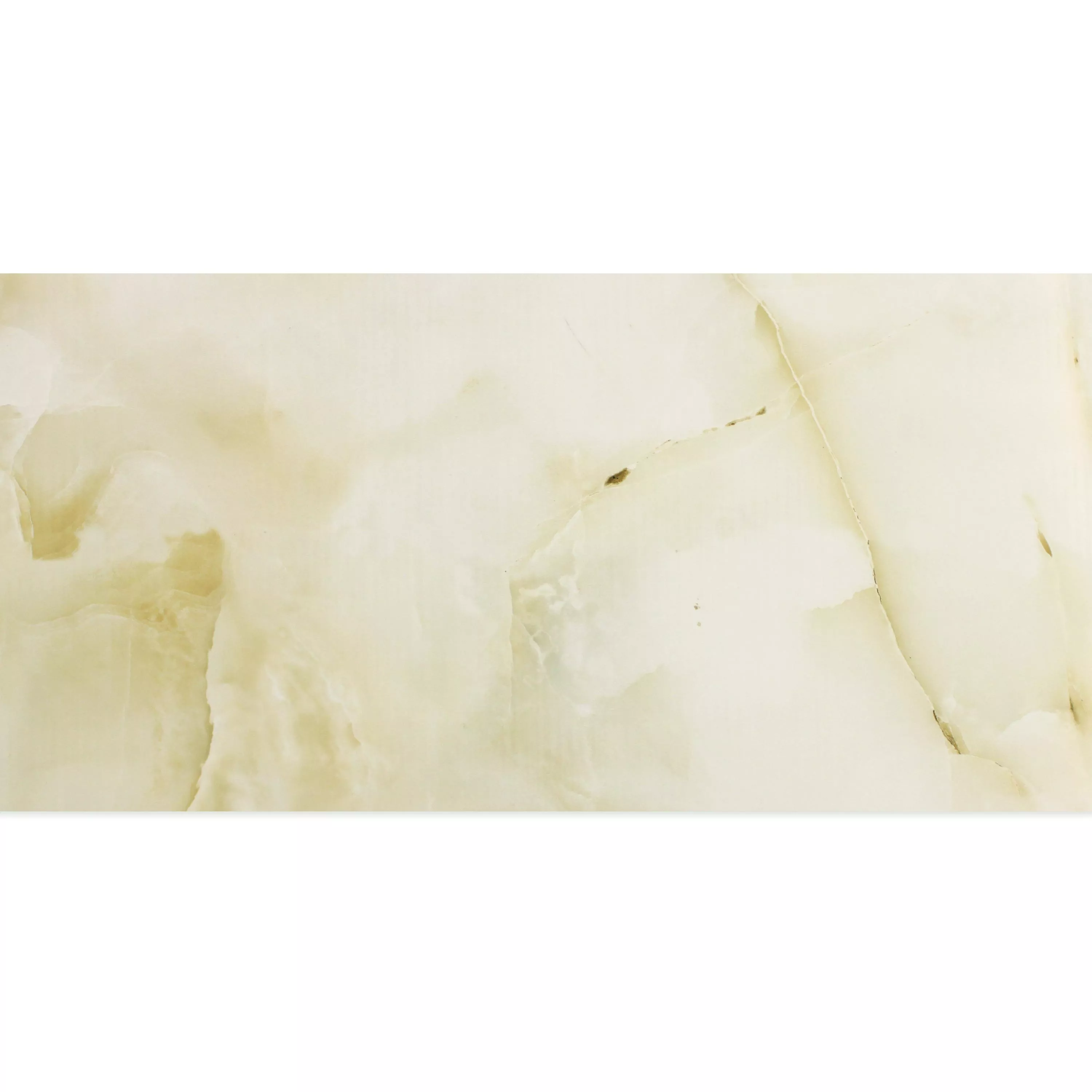 Piastrelle Larix Pietra Naturale Ottica Avorio Lucidato 30x60cm