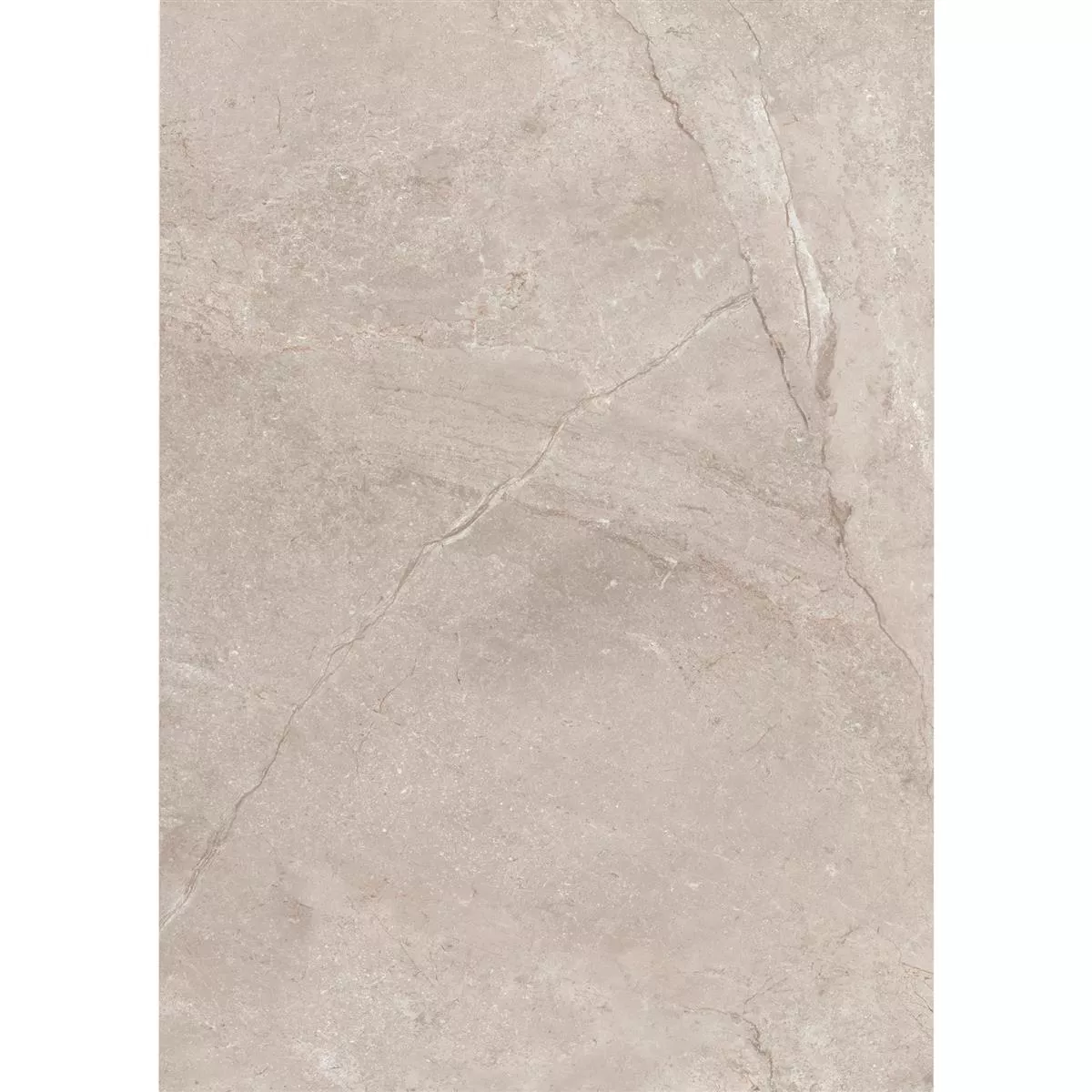 Carrelage Sol Et Mur Pangea Marbre Optique Mat Beige 60x120cm